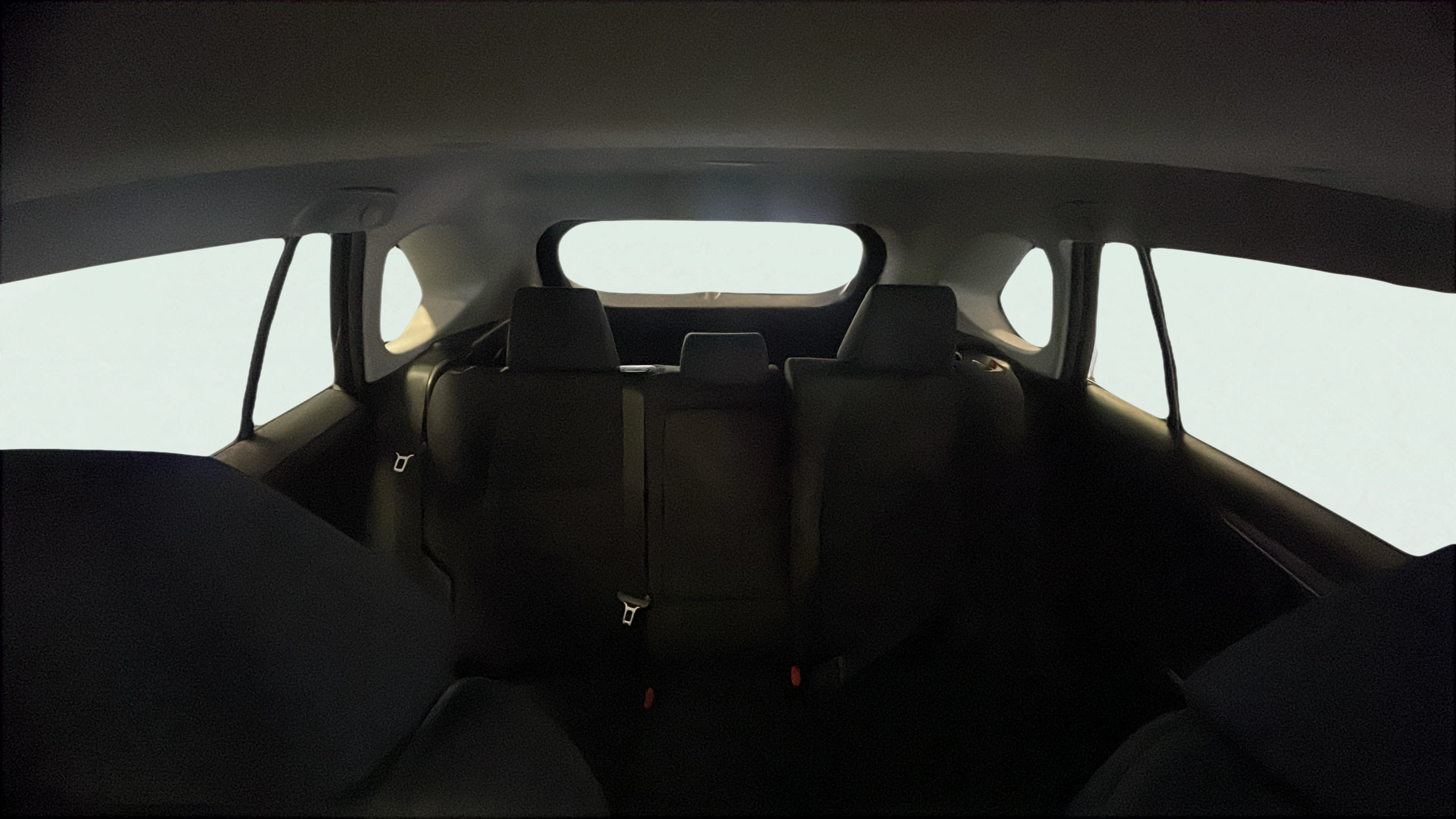 Vehicle interior 2