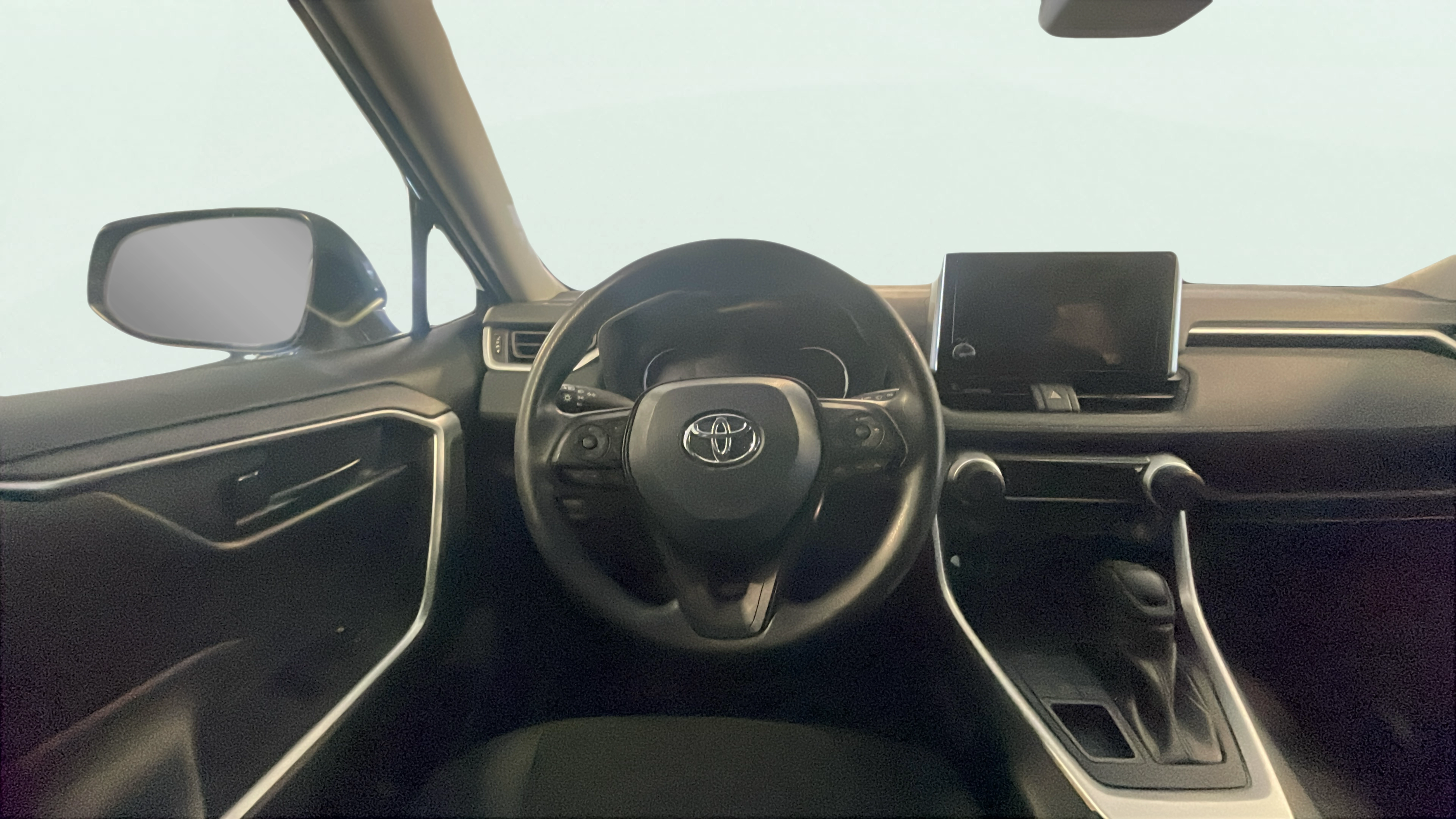 Vehicle interior 1