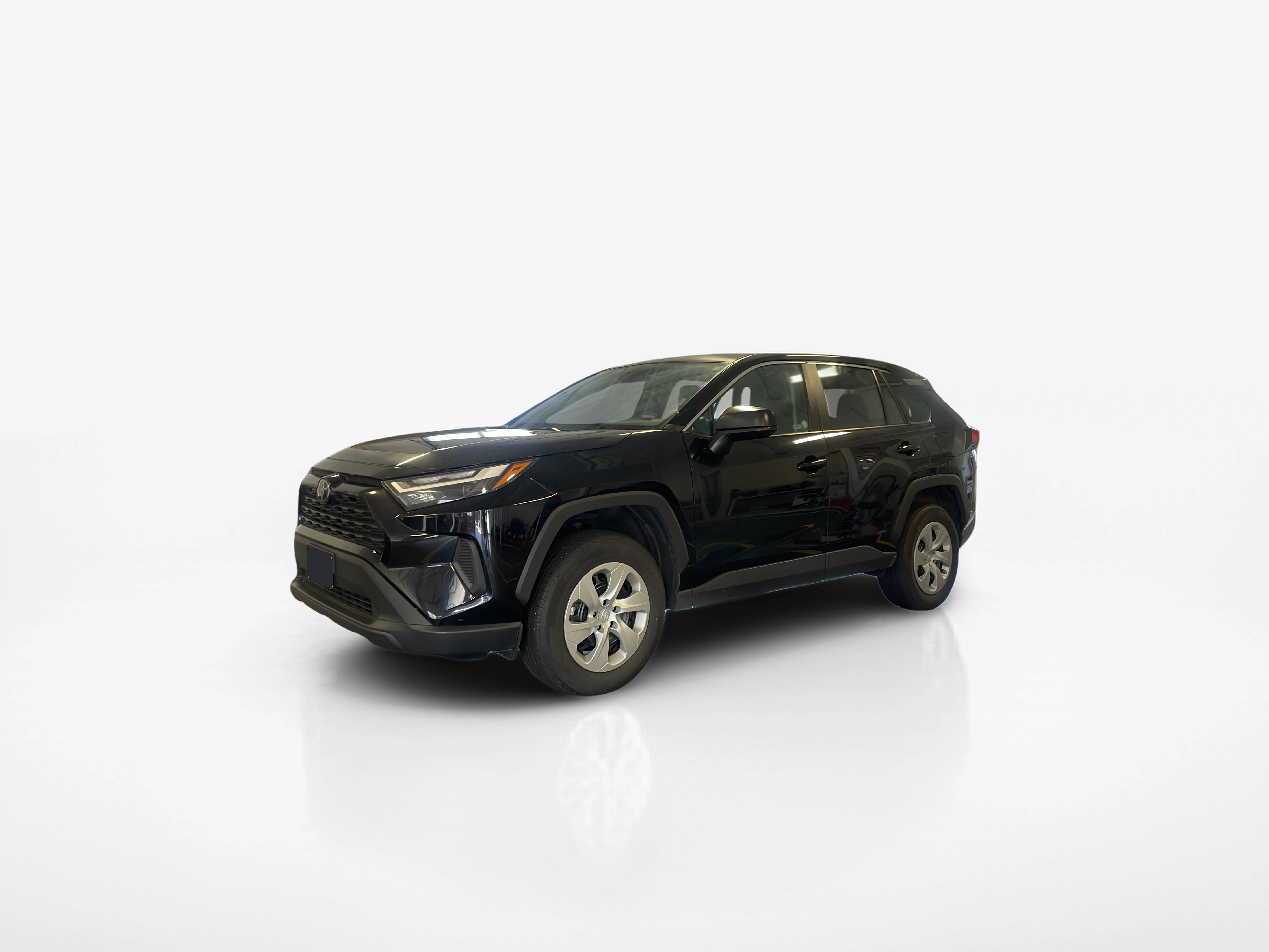 Vehicle exterior front