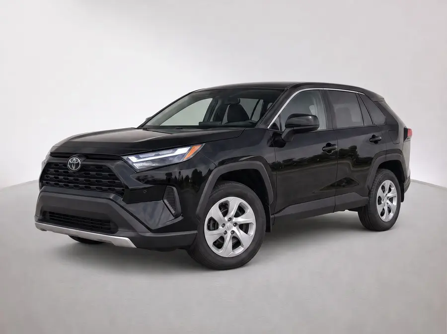 2024 Toyota RAV4 — image 1 of 9