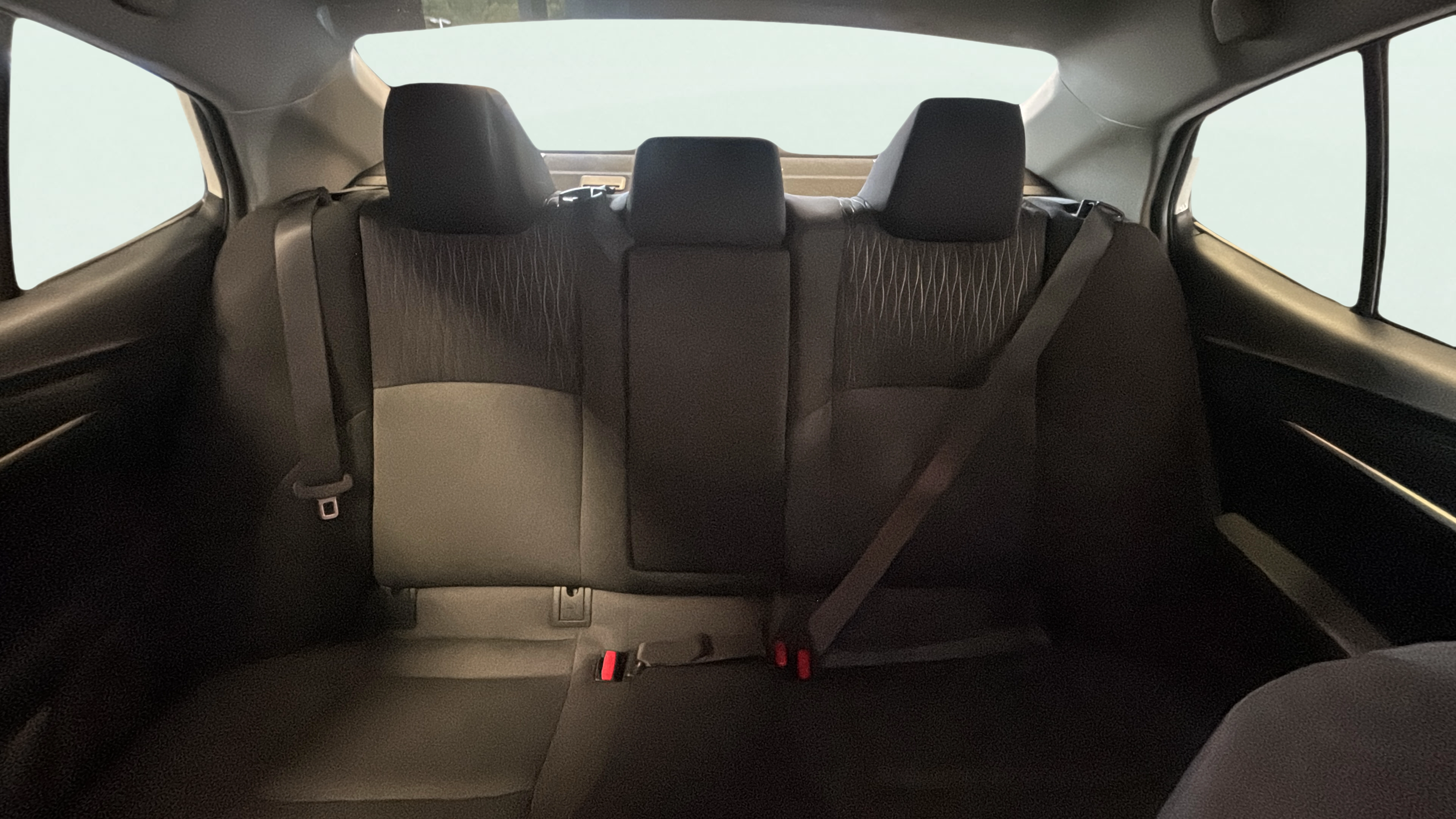 Vehicle interior 2