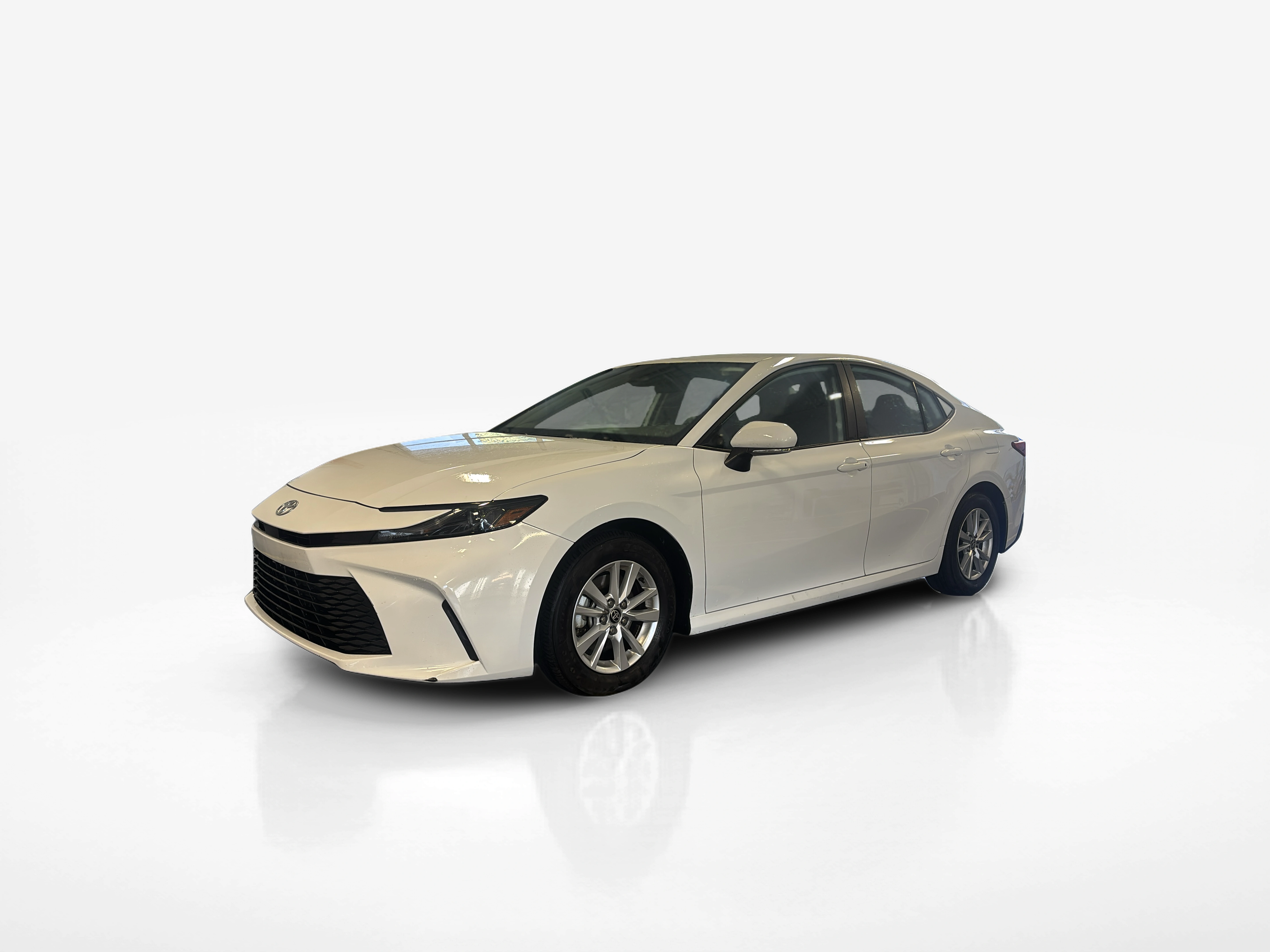 Vehicle exterior front