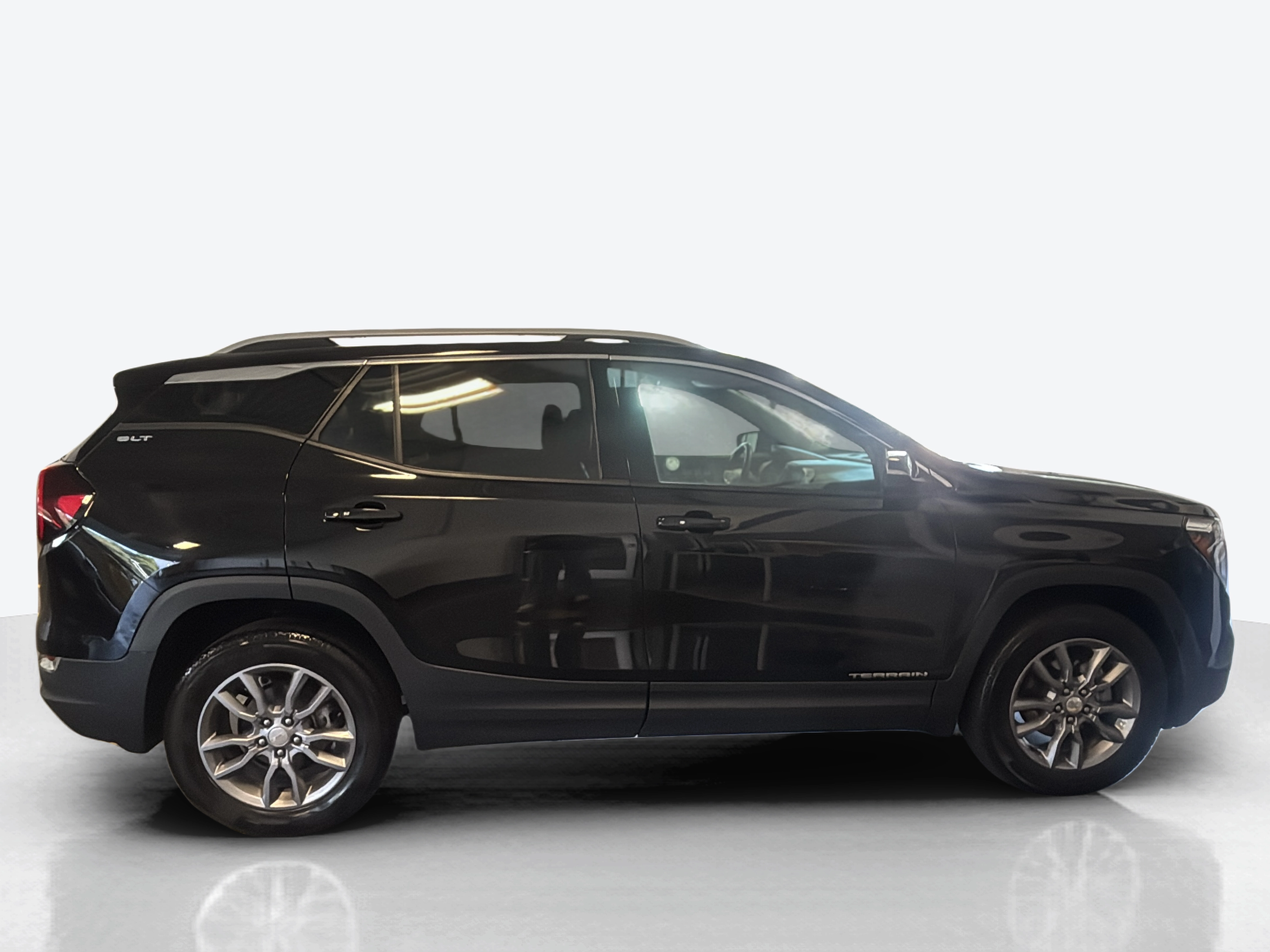 Vehicle exterior side