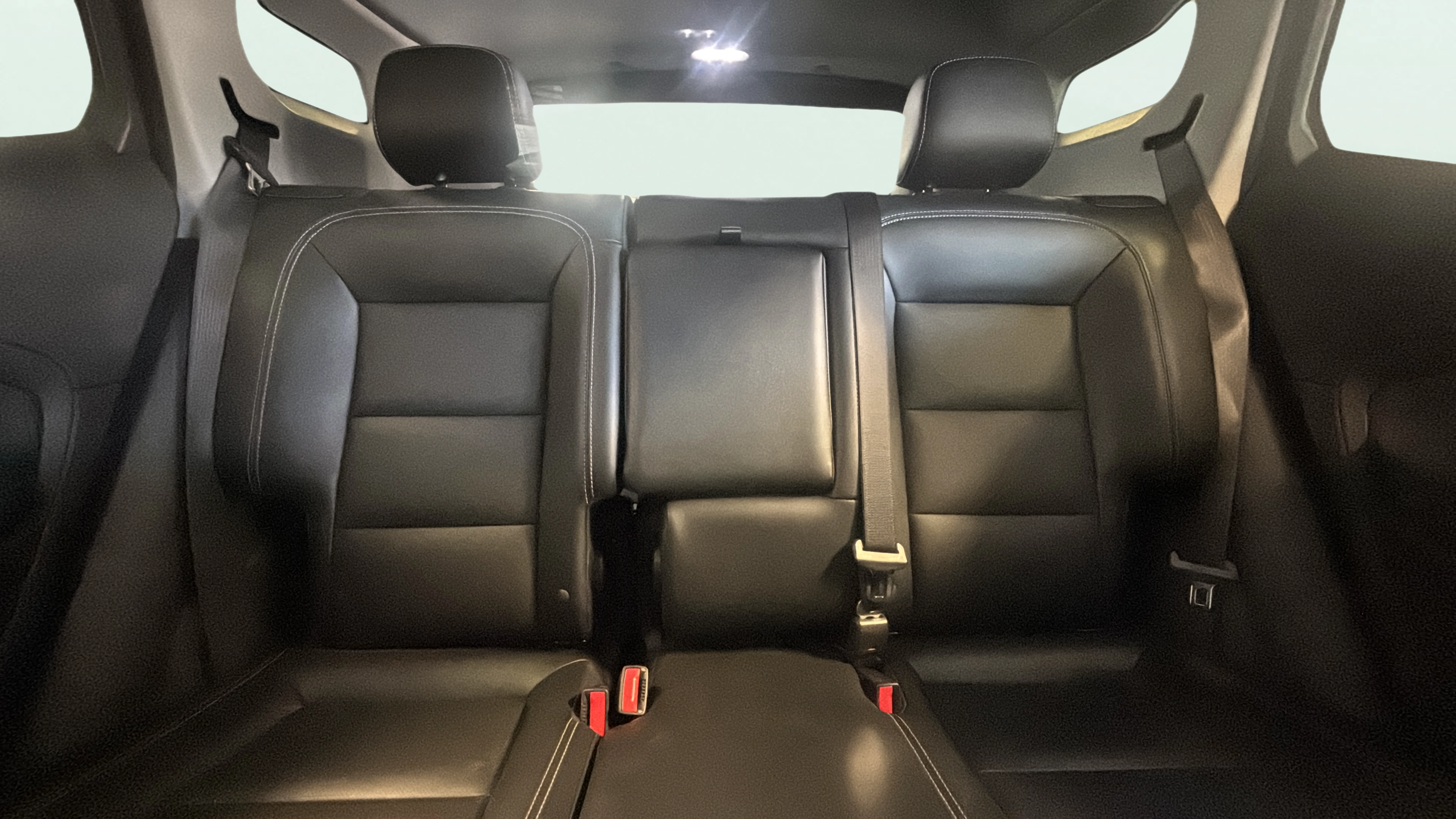 Vehicle interior 2