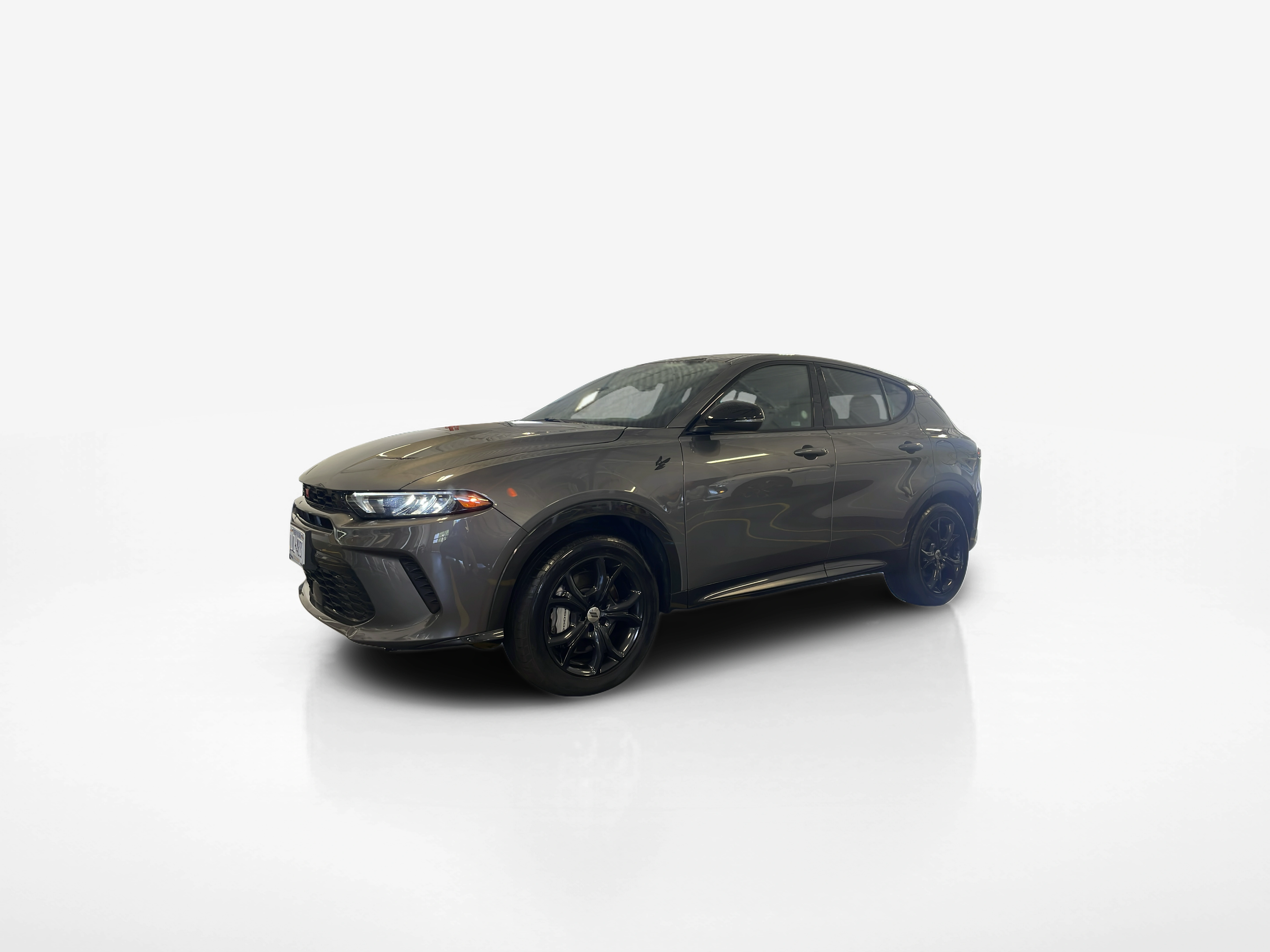 Vehicle exterior front