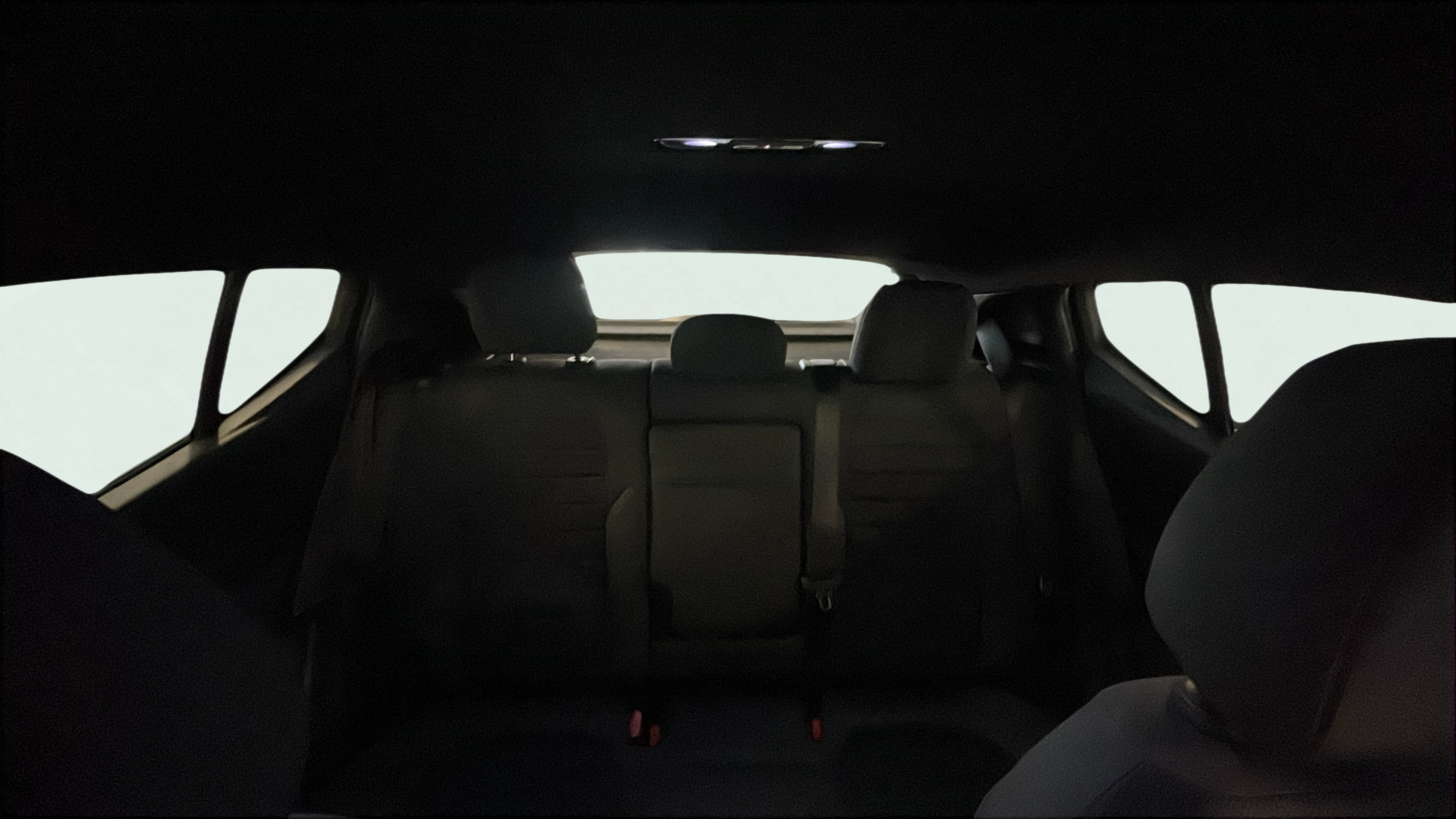 Vehicle interior 2