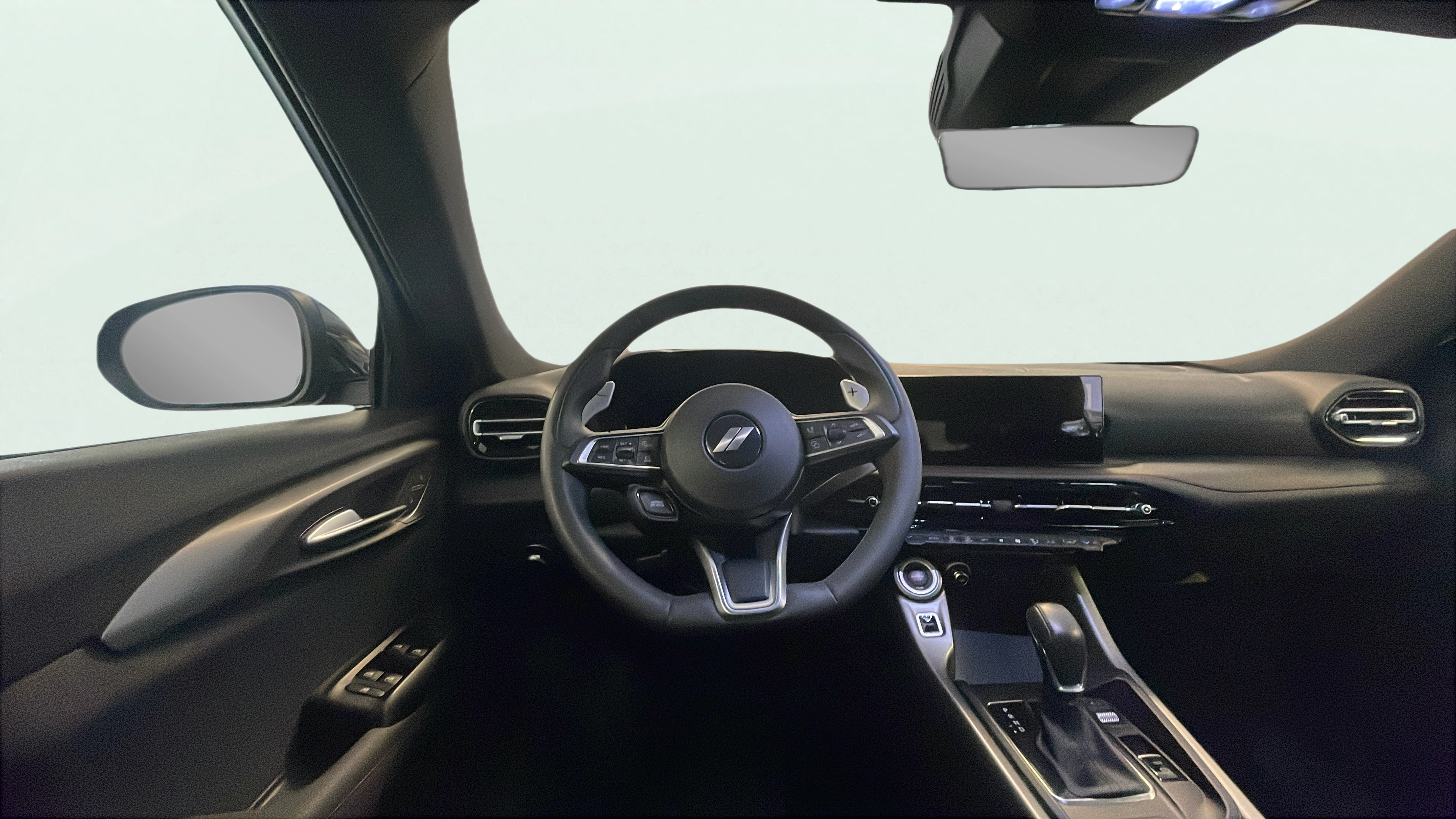 Vehicle interior 1