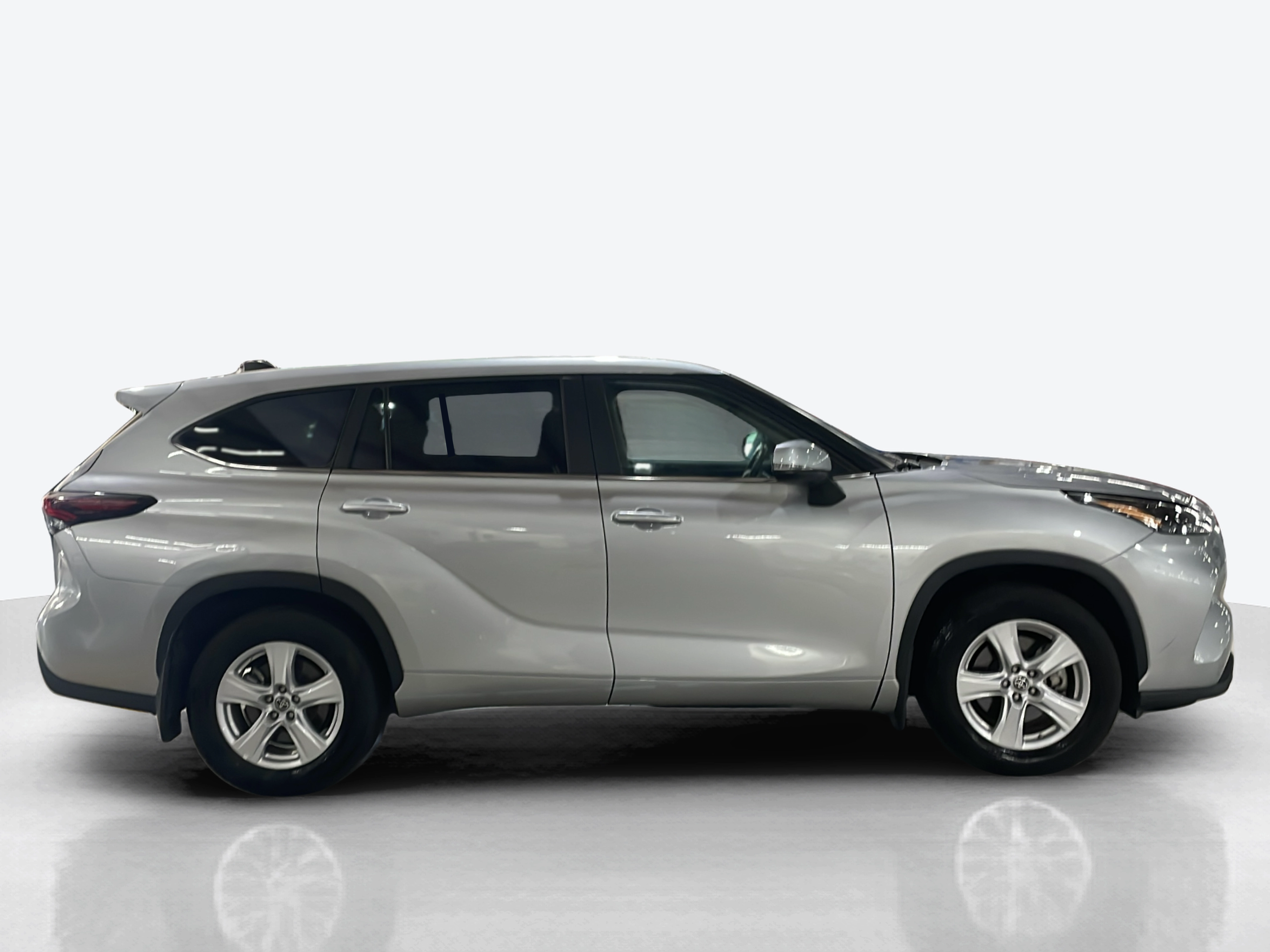 Vehicle exterior side