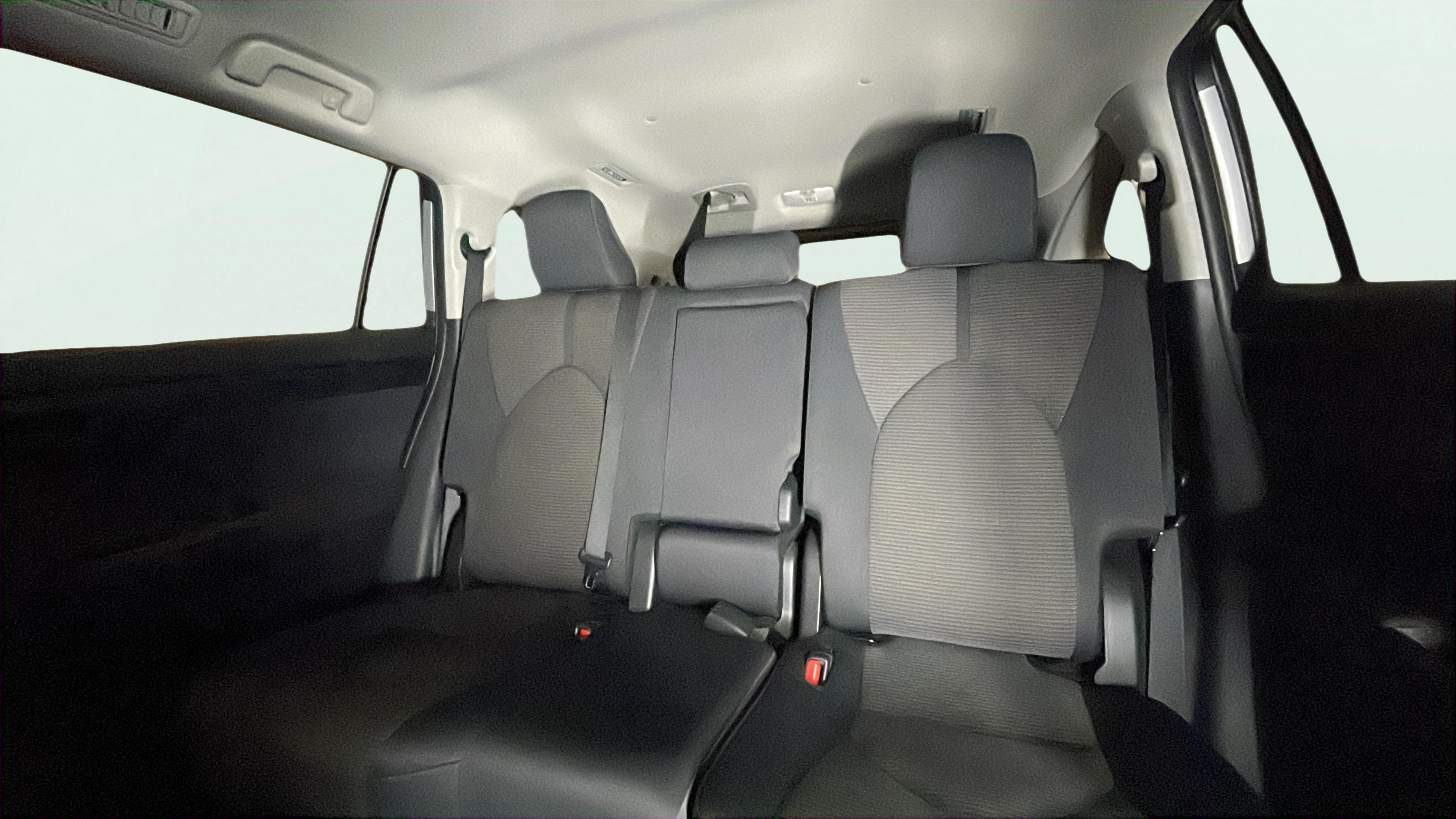 Vehicle interior 2