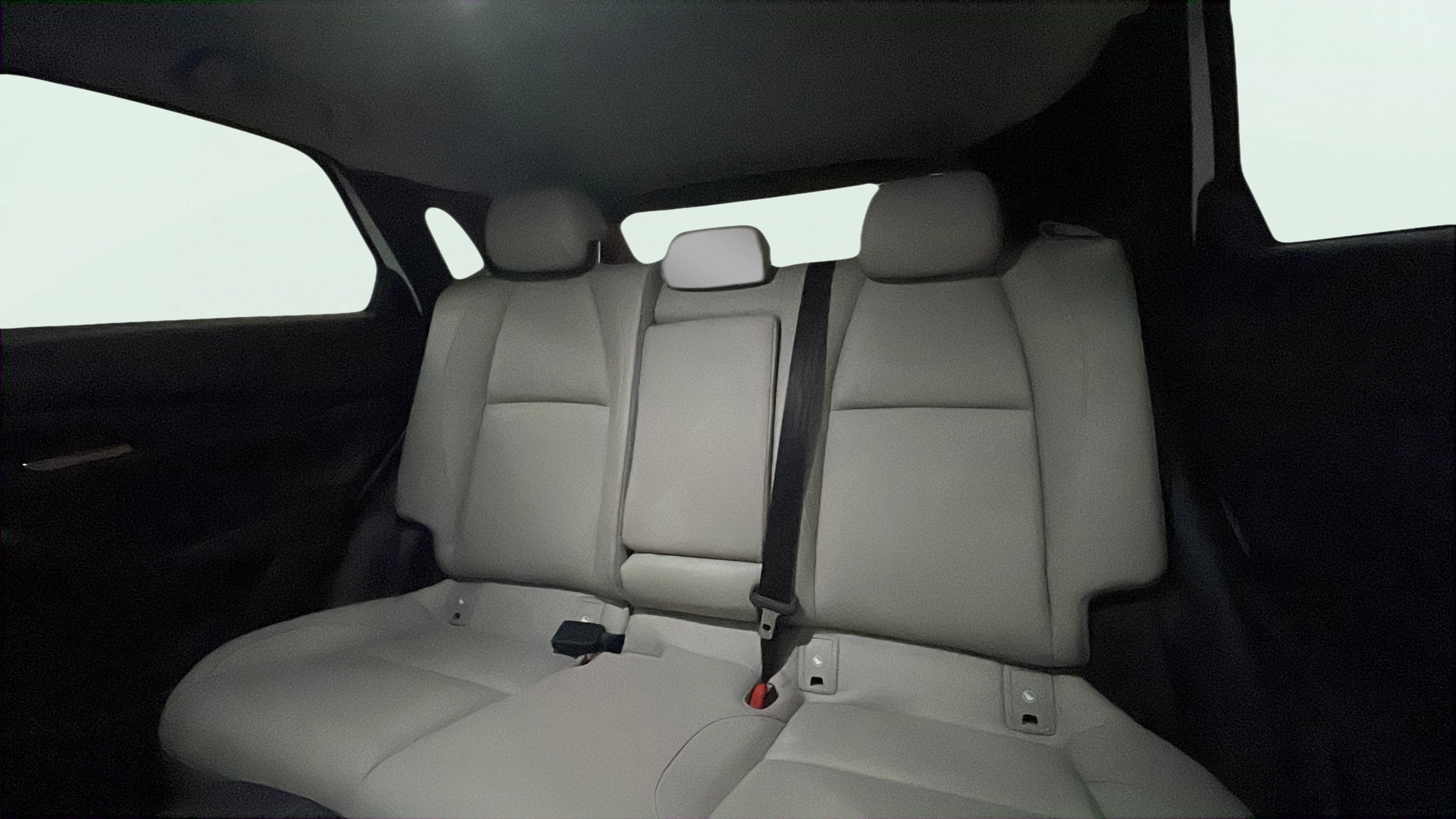 Vehicle interior 2