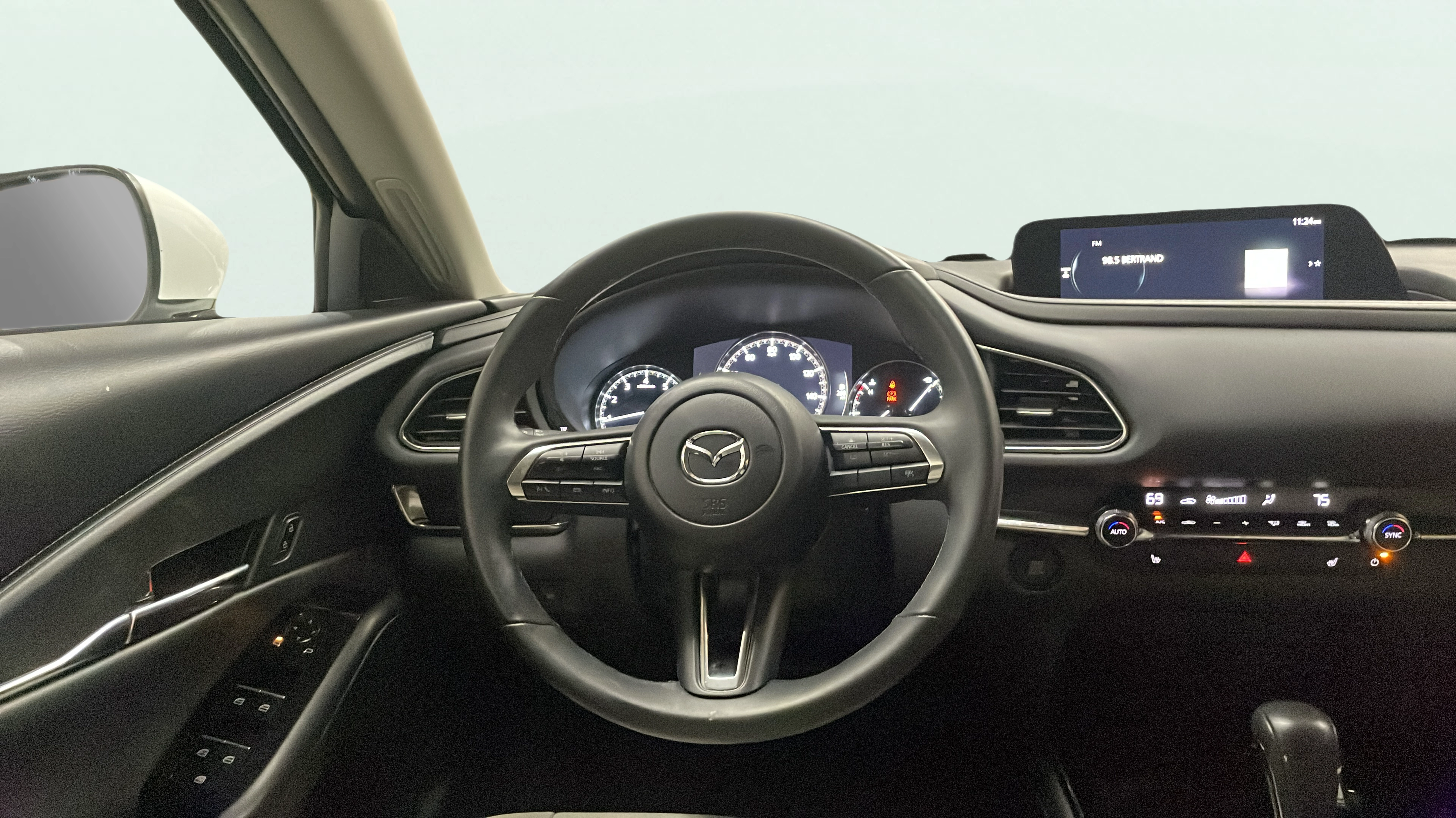Vehicle interior 1