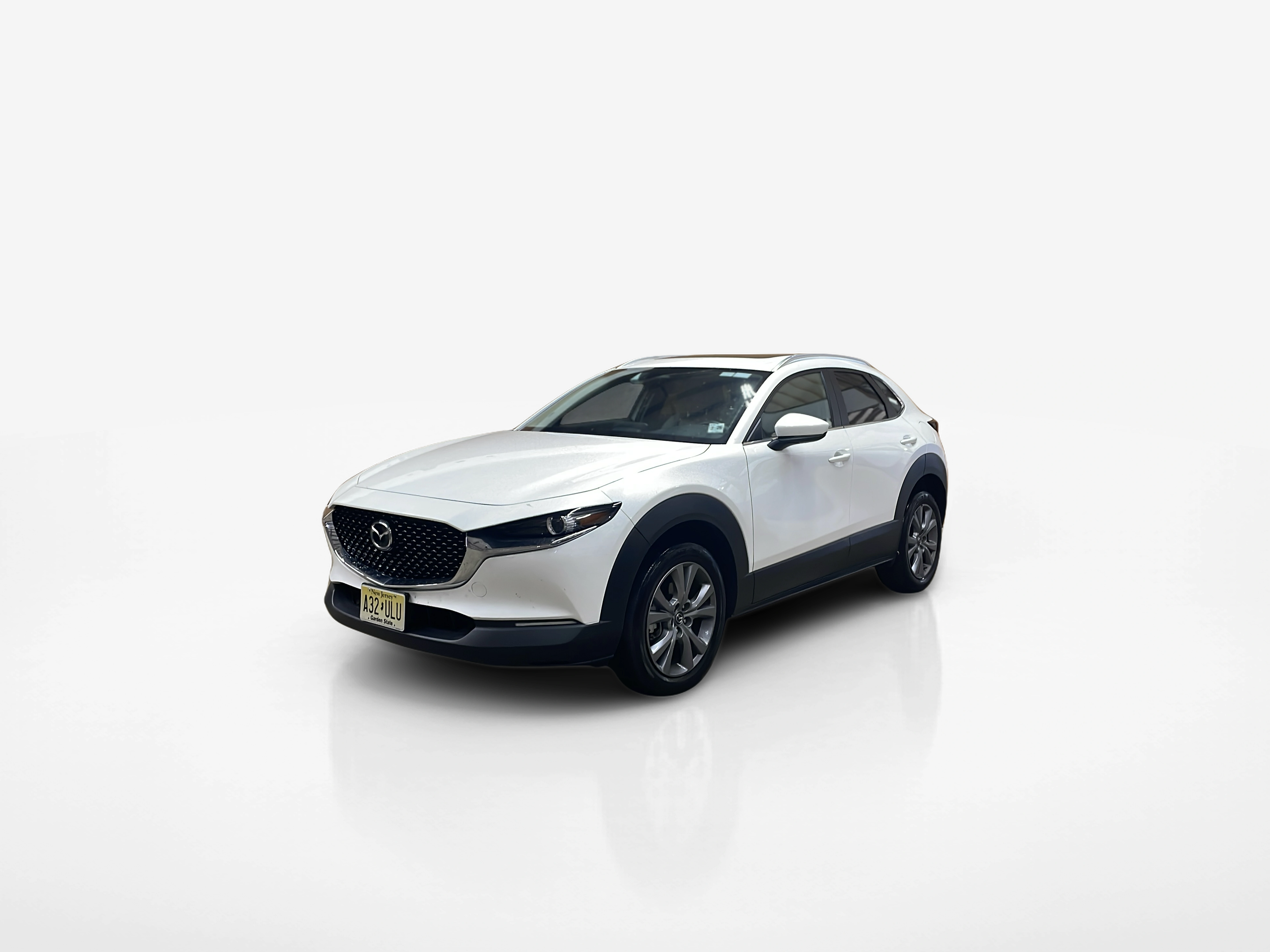 Vehicle exterior front