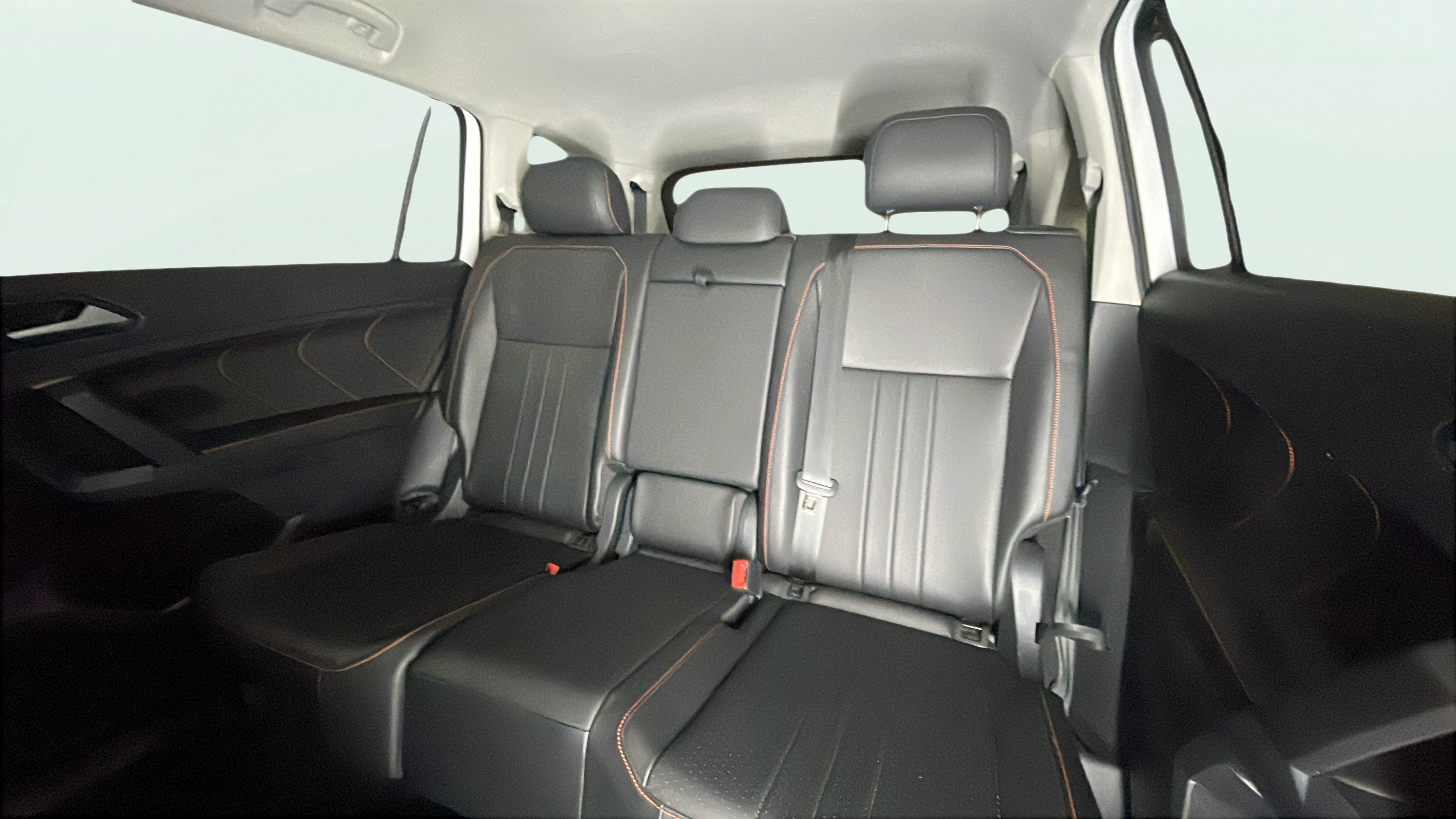 Vehicle interior 2