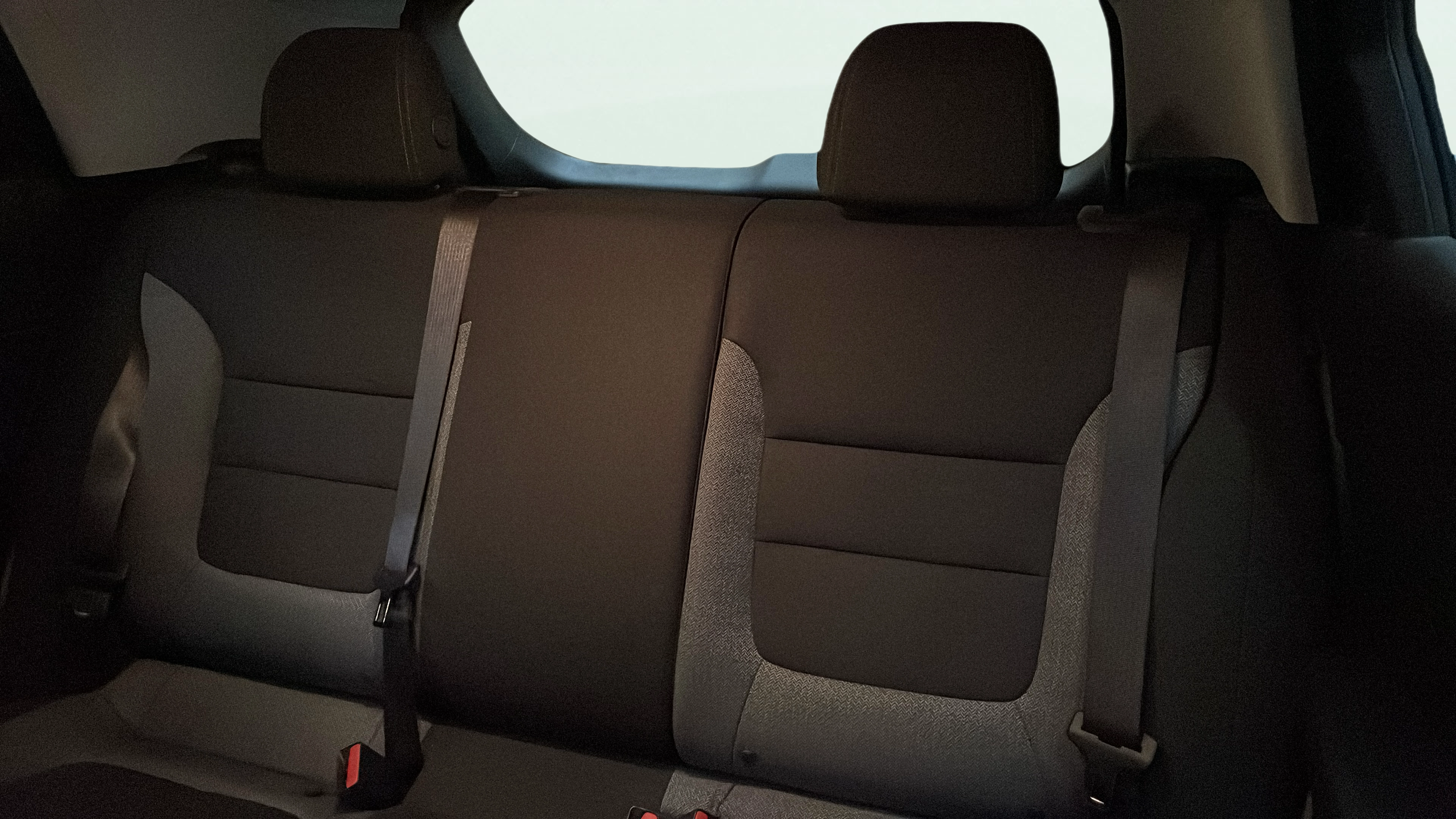 Vehicle interior 2