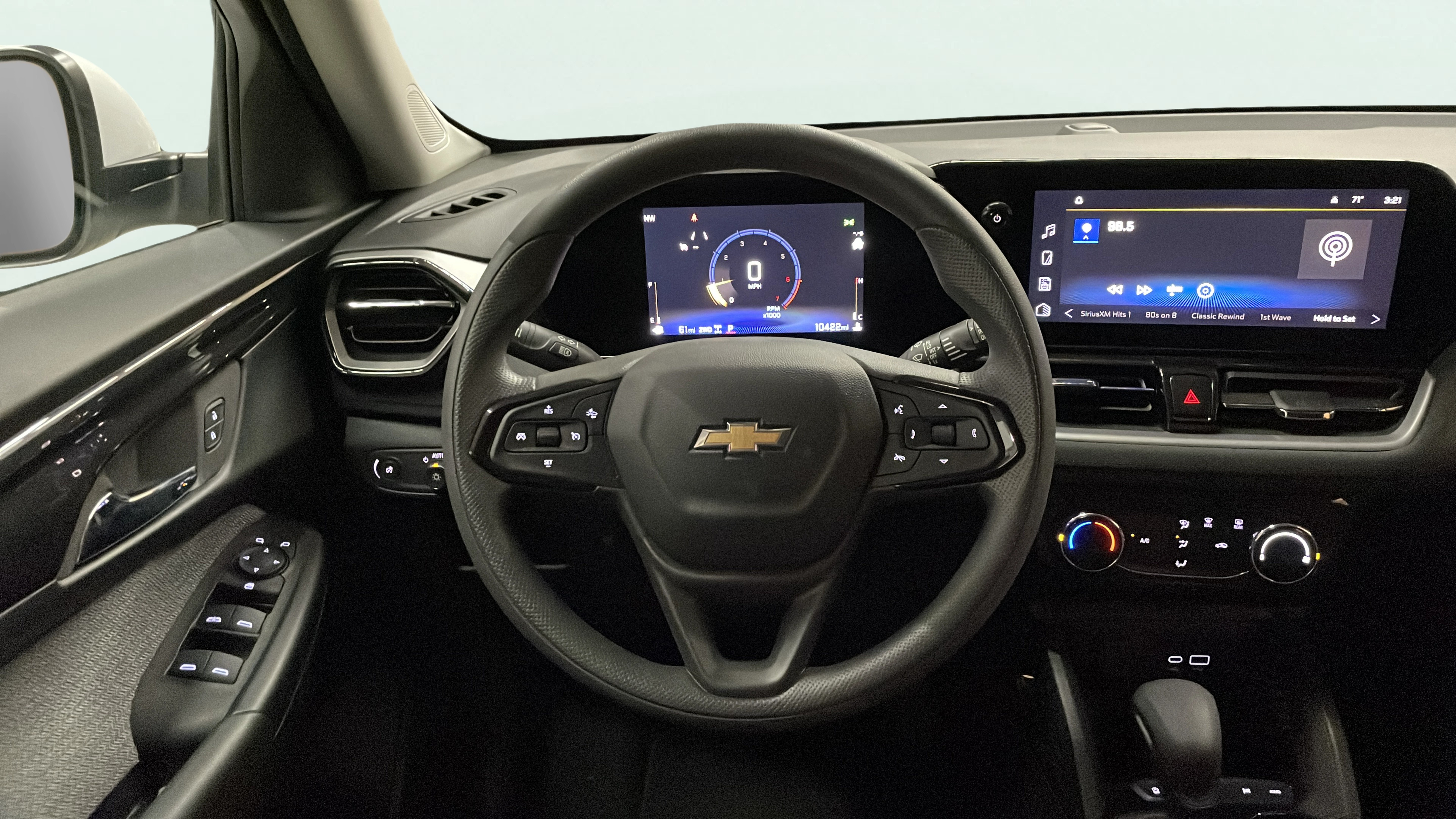 Vehicle interior 1