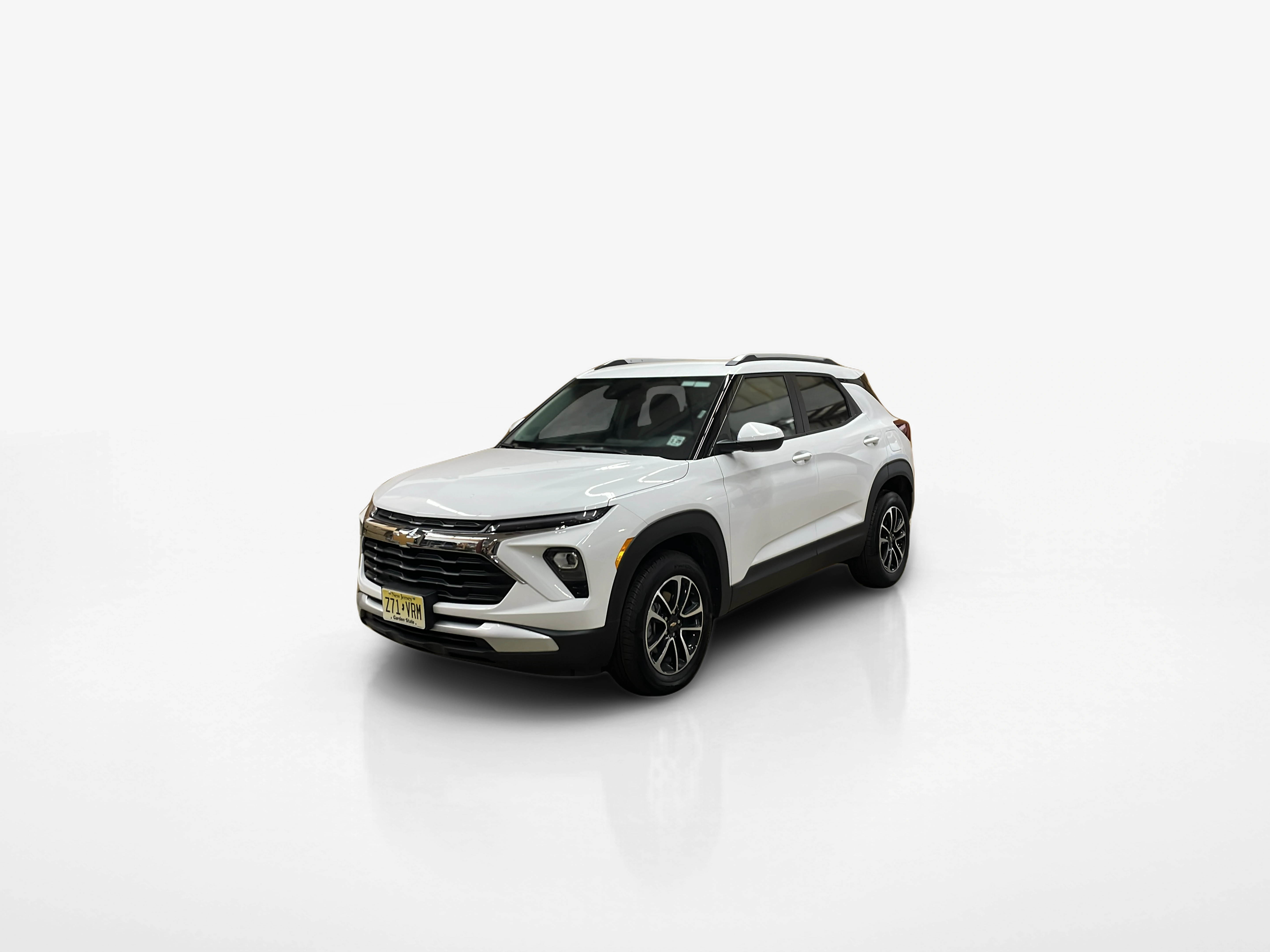Vehicle exterior front