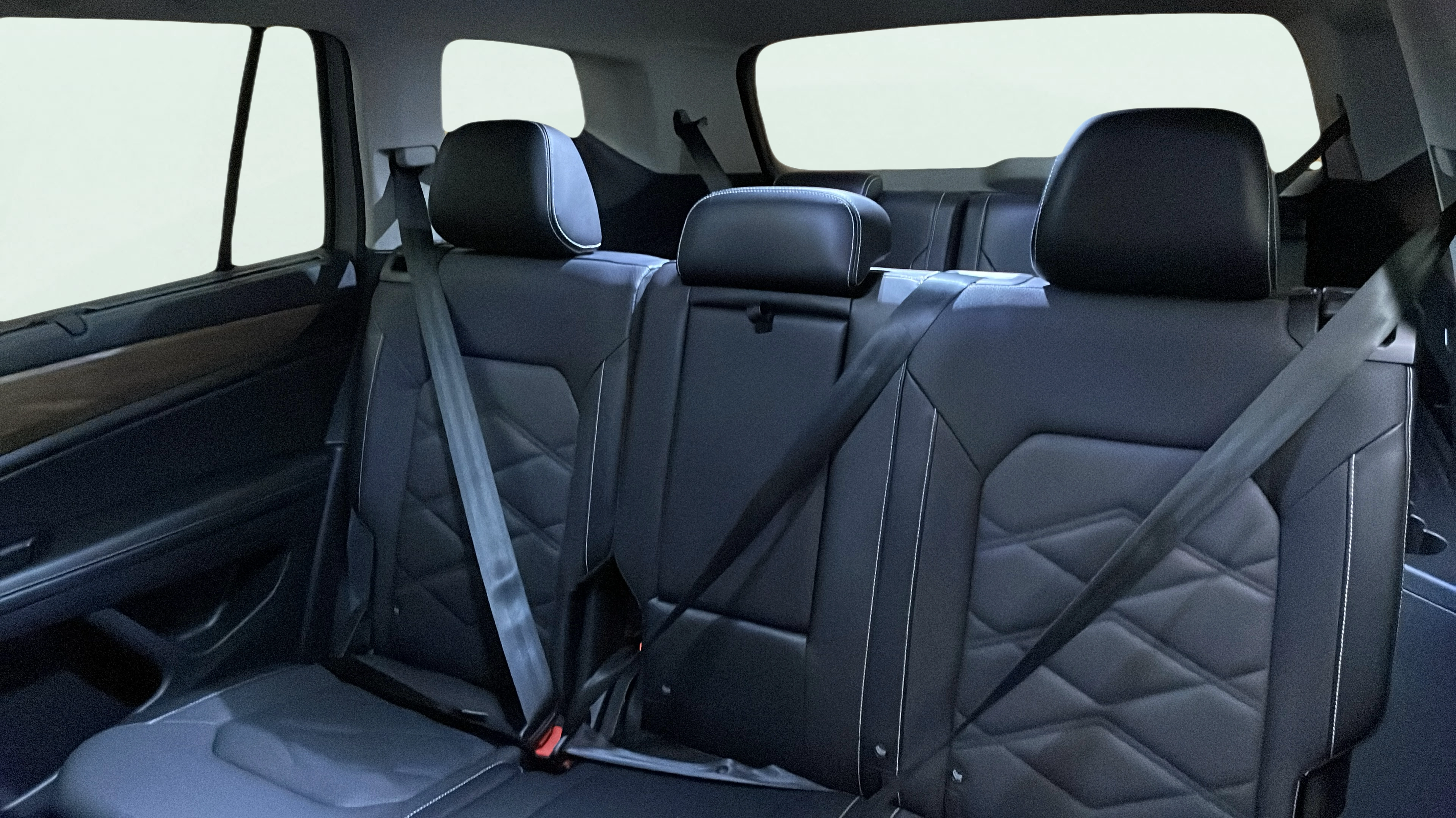 Vehicle interior 2