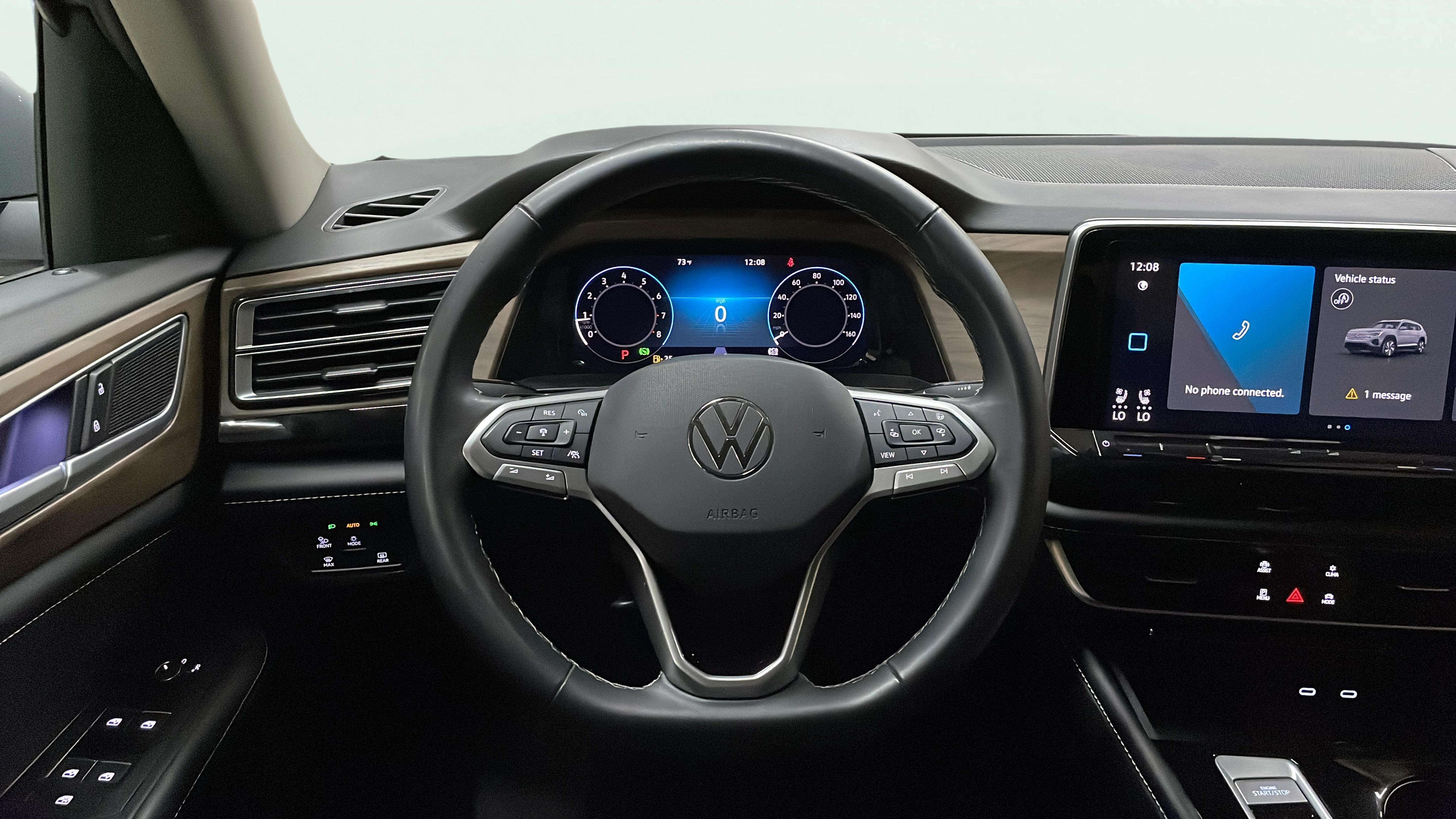 Vehicle interior 1