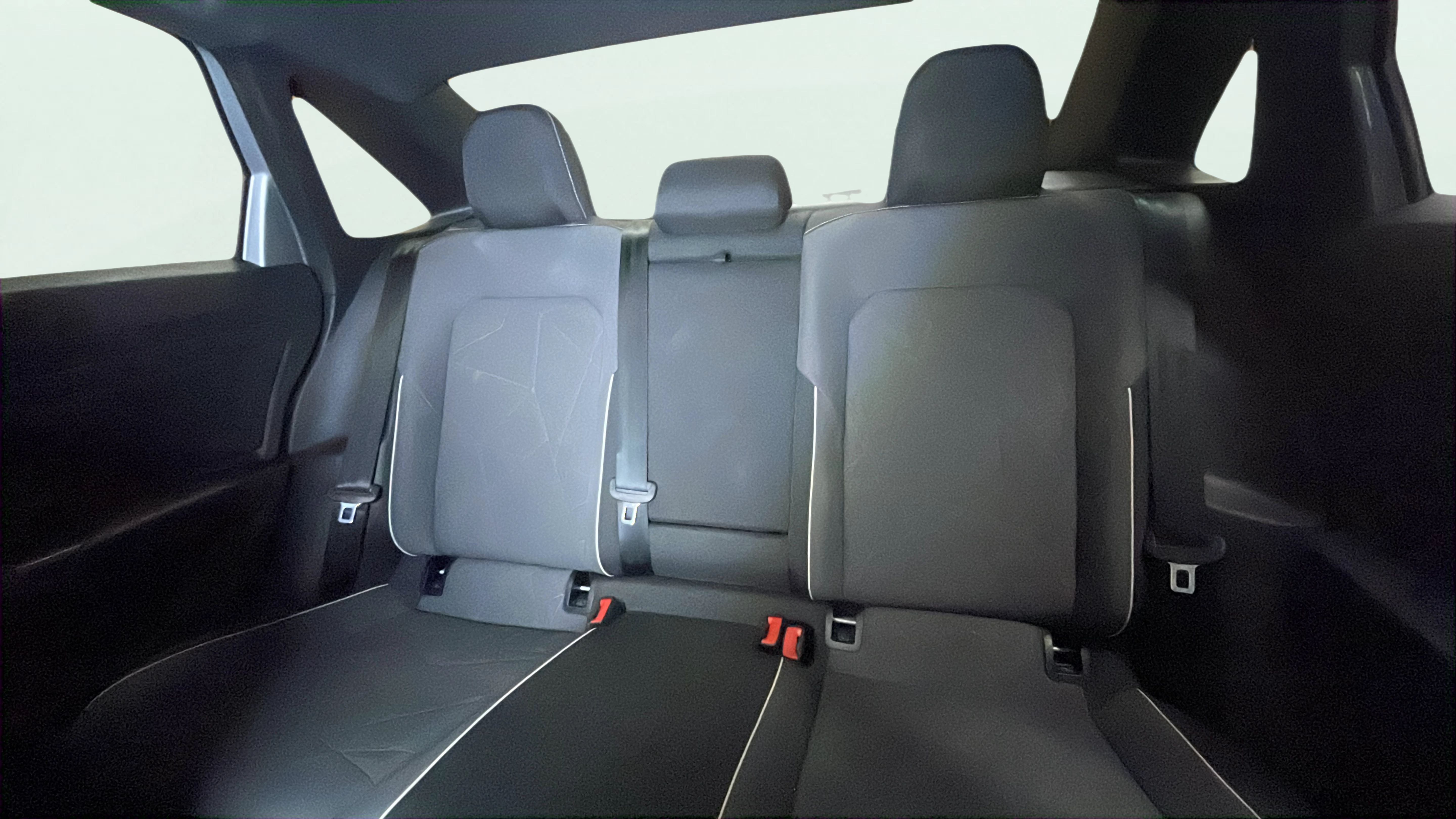 Vehicle interior 2