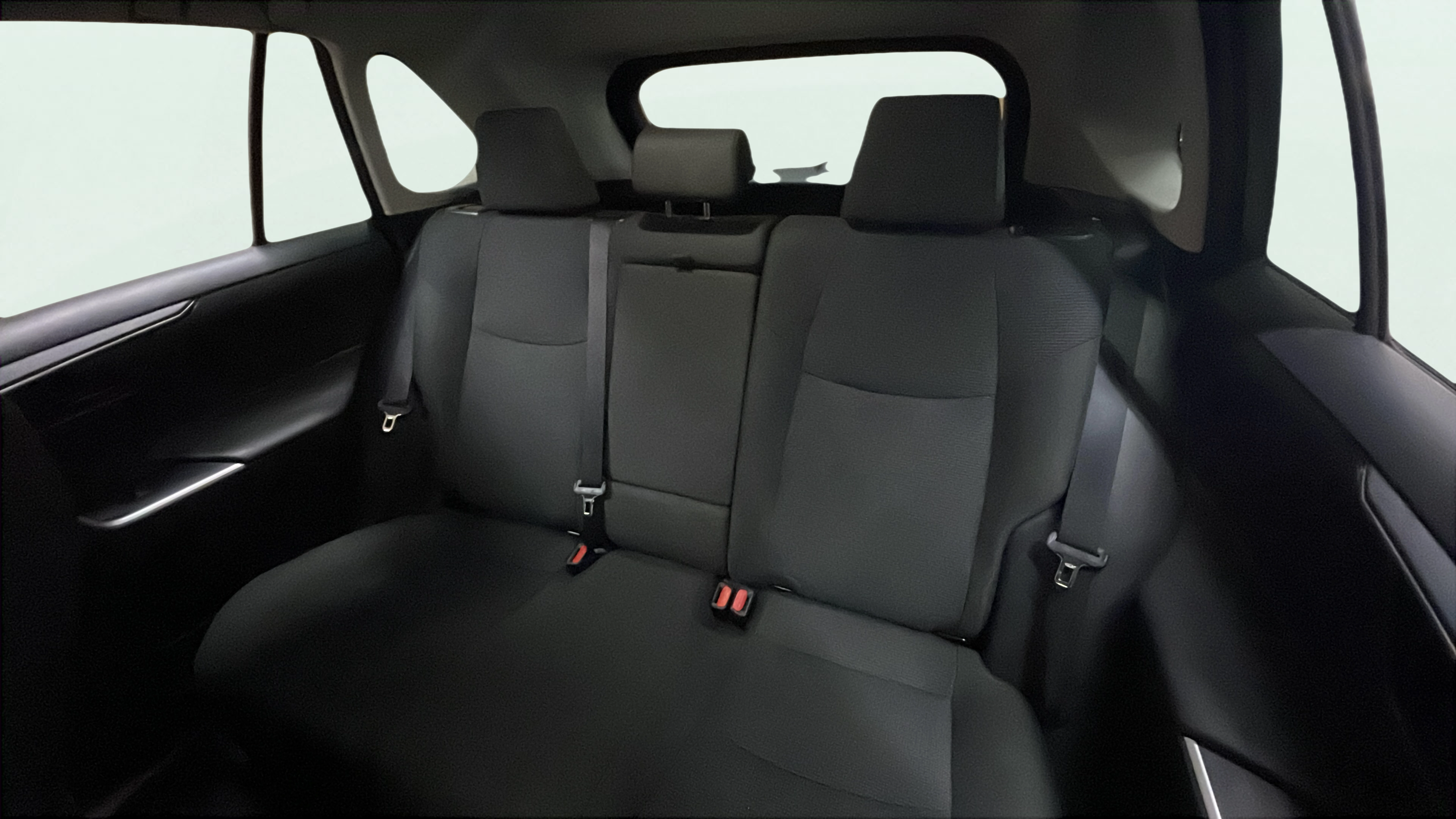 Vehicle interior 2