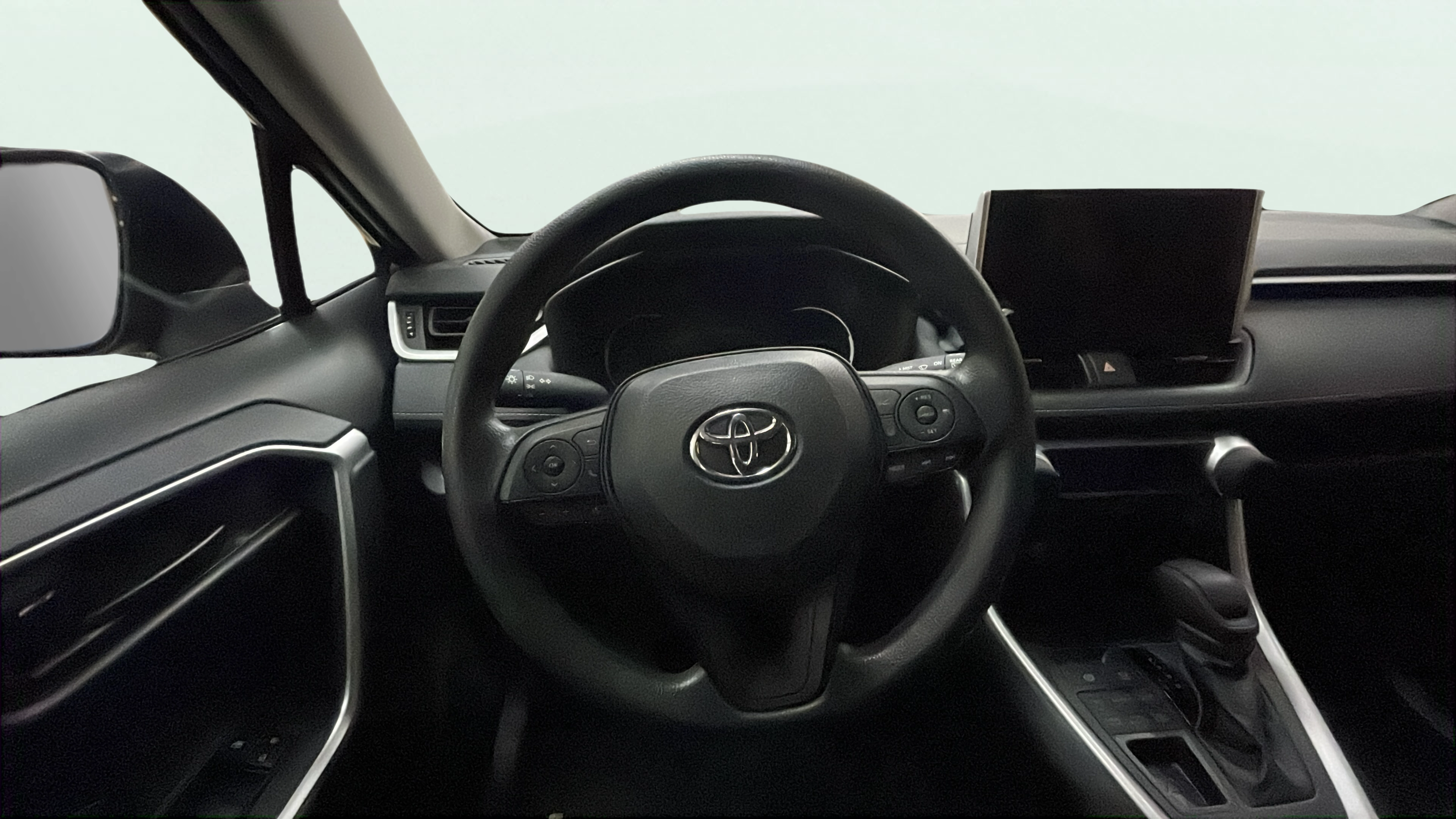 Vehicle interior 1