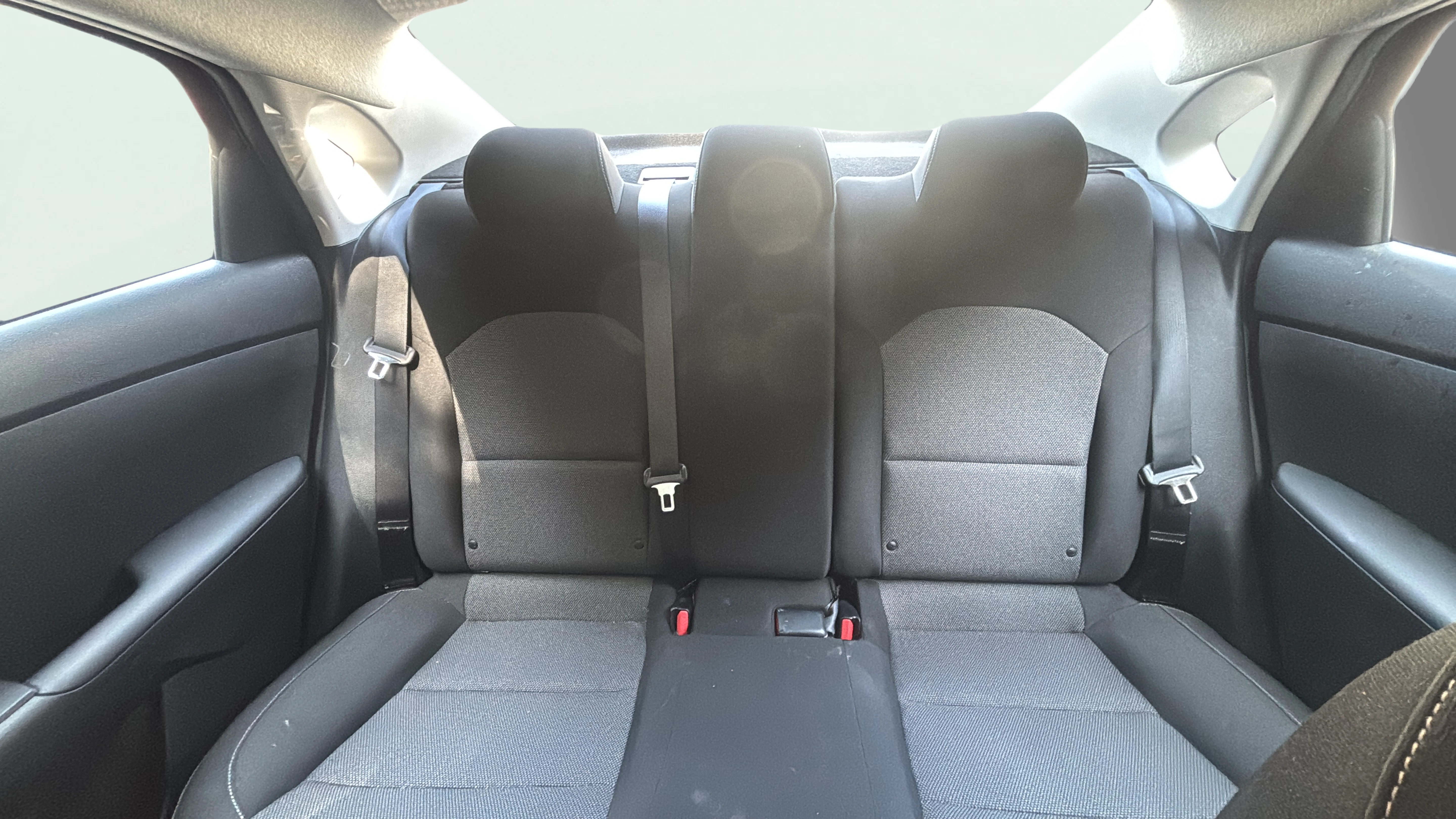 Vehicle interior 2
