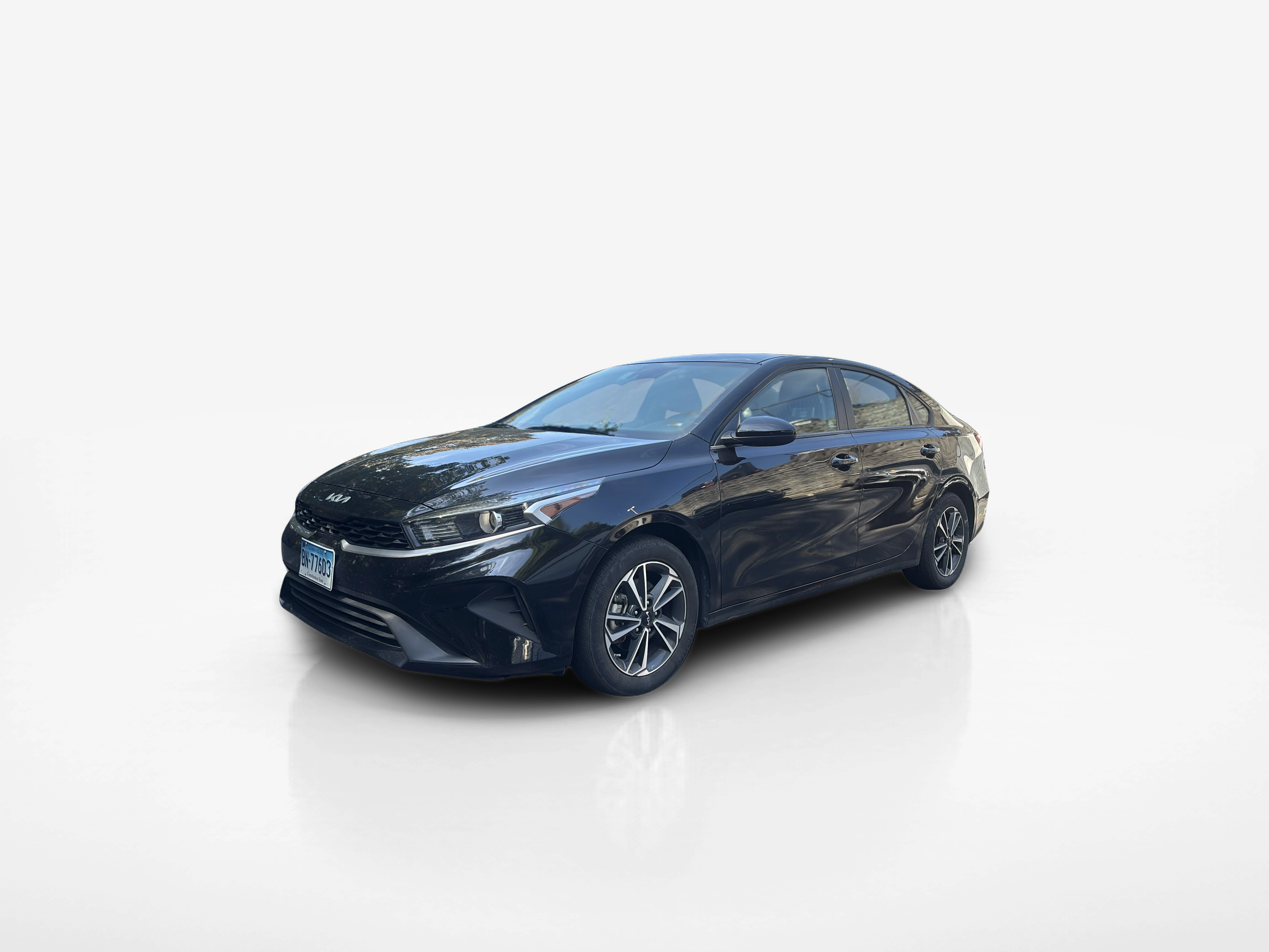 Vehicle exterior front