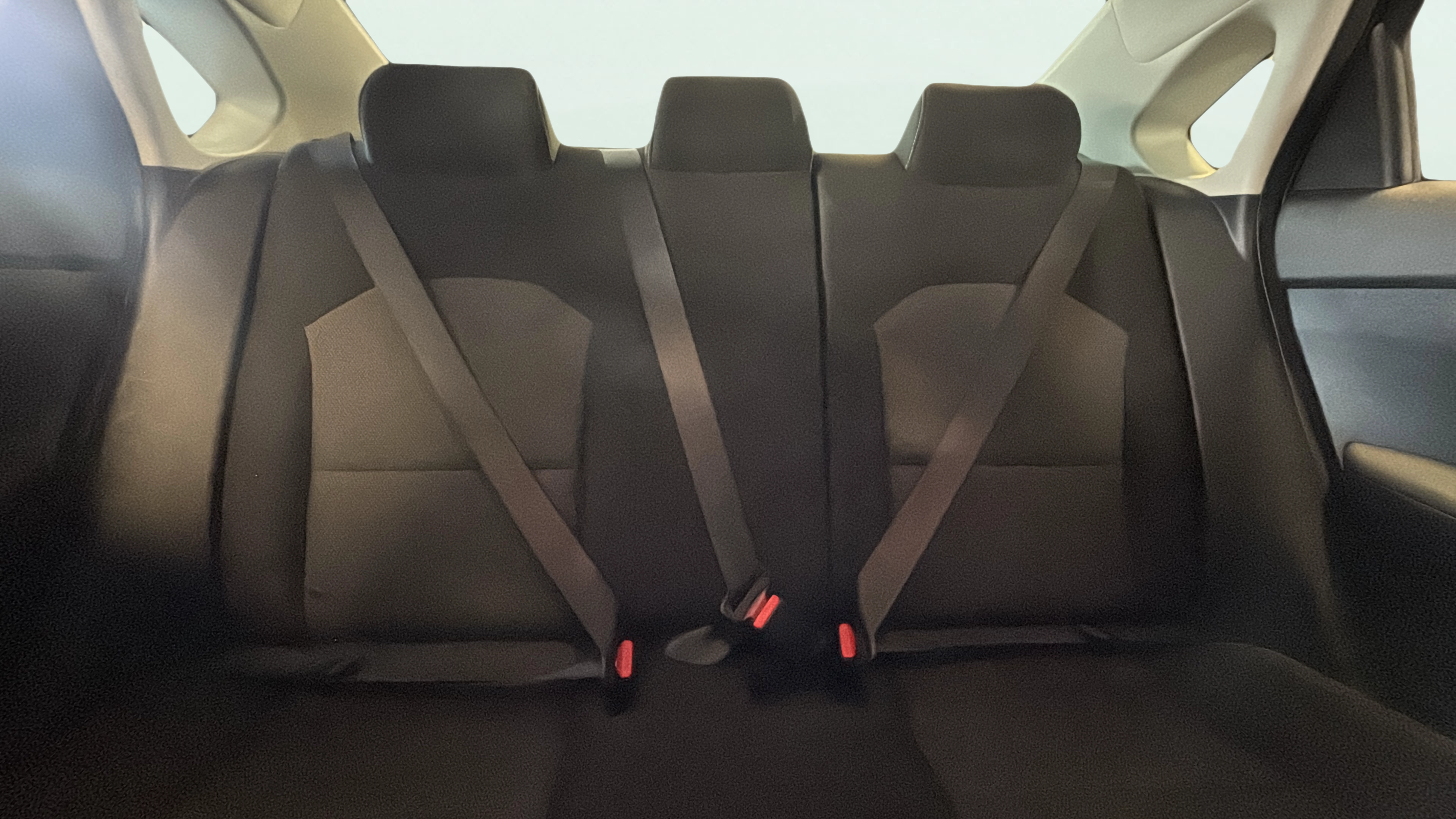 Vehicle interior 2