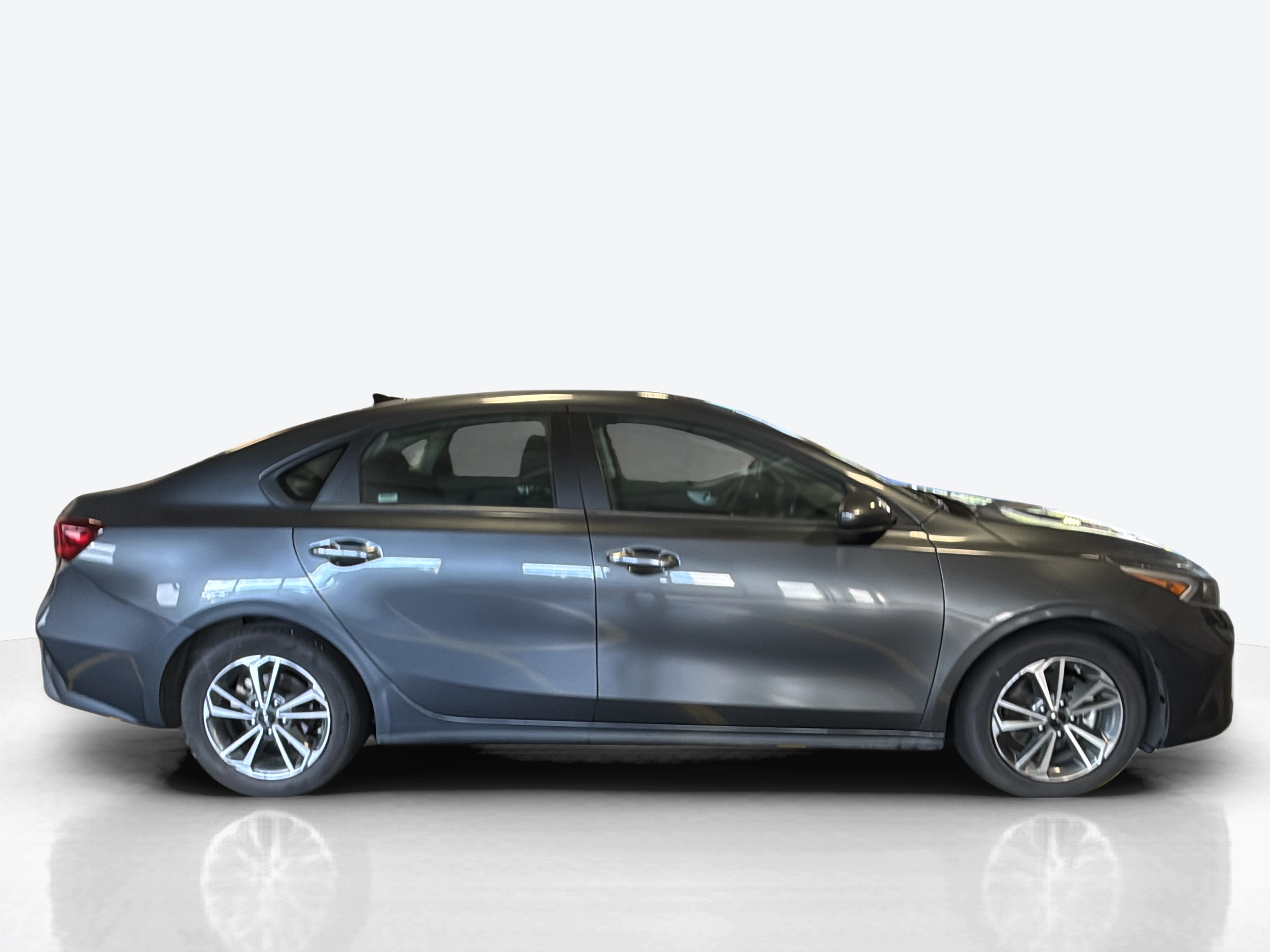 Vehicle exterior side