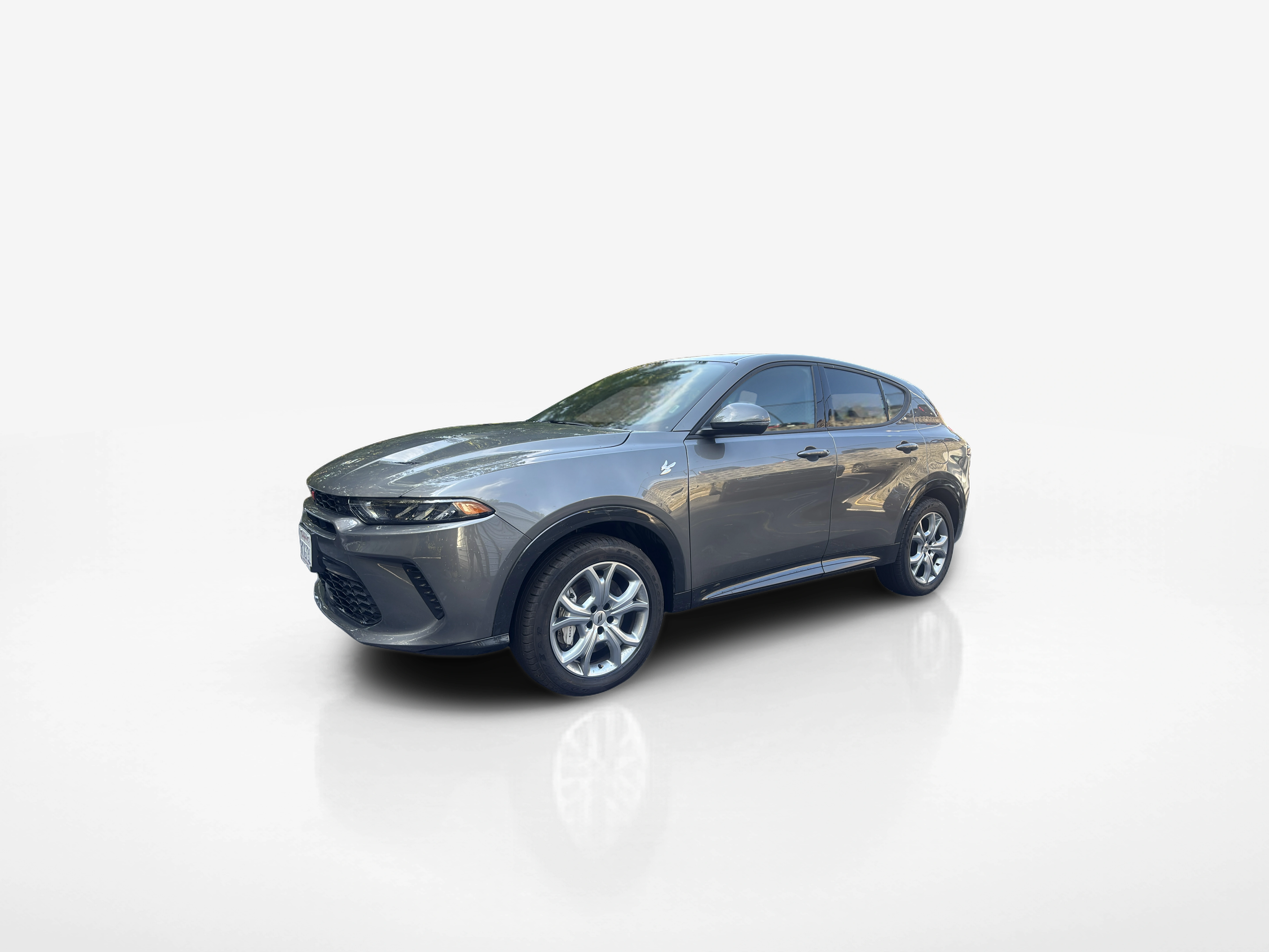 Vehicle exterior front