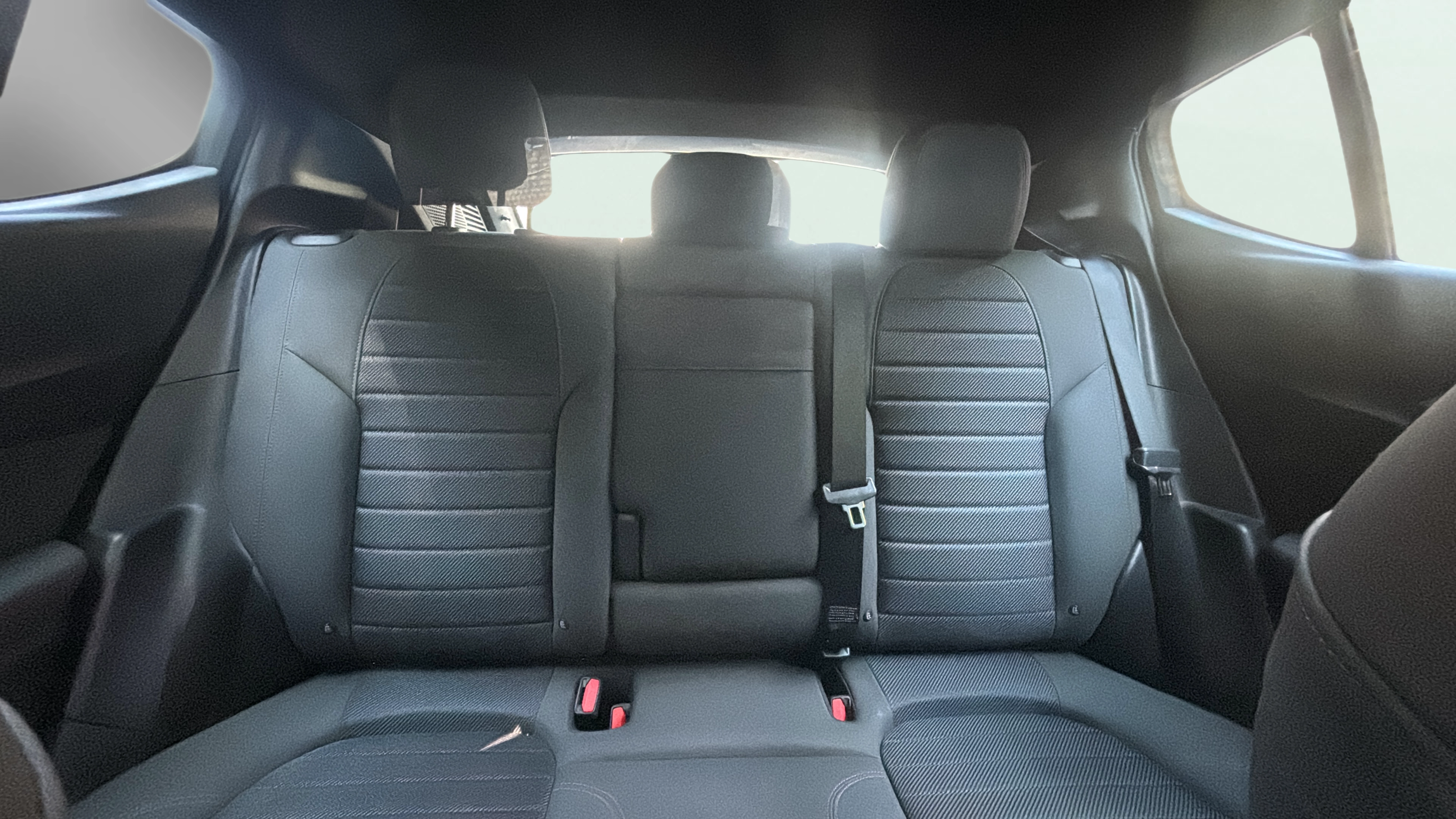 Vehicle interior 2