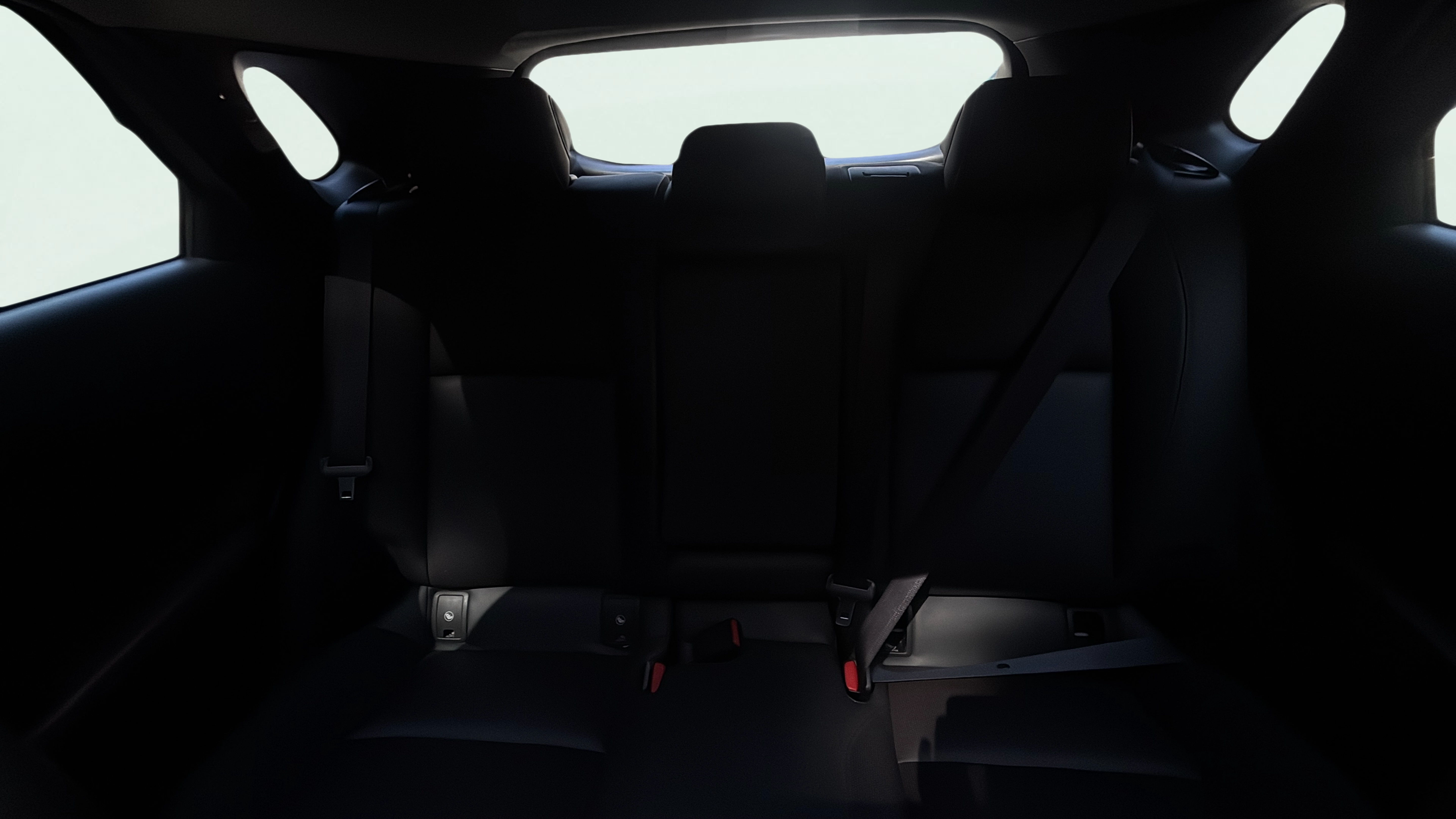 Vehicle interior 2
