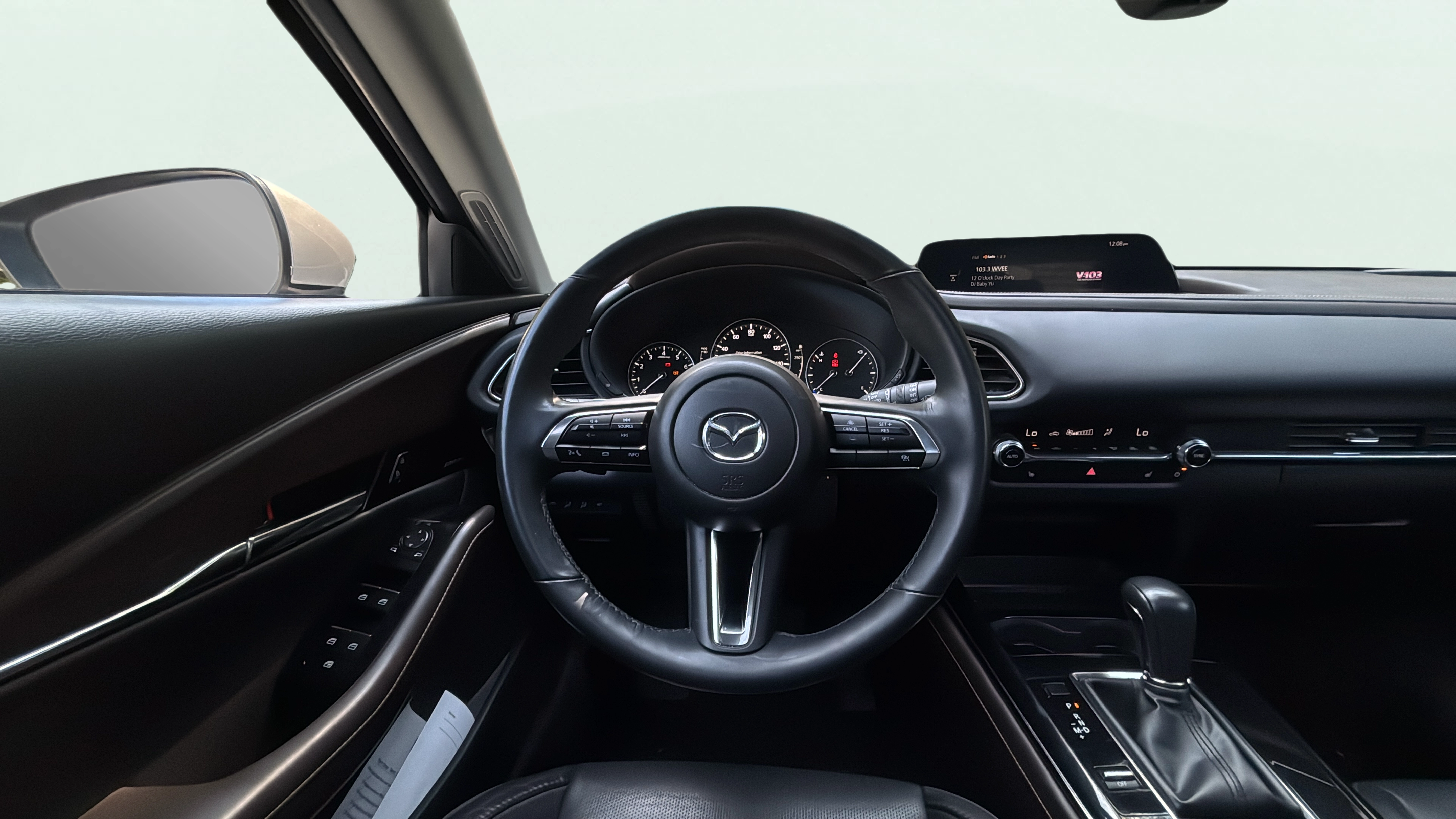 Vehicle interior 1
