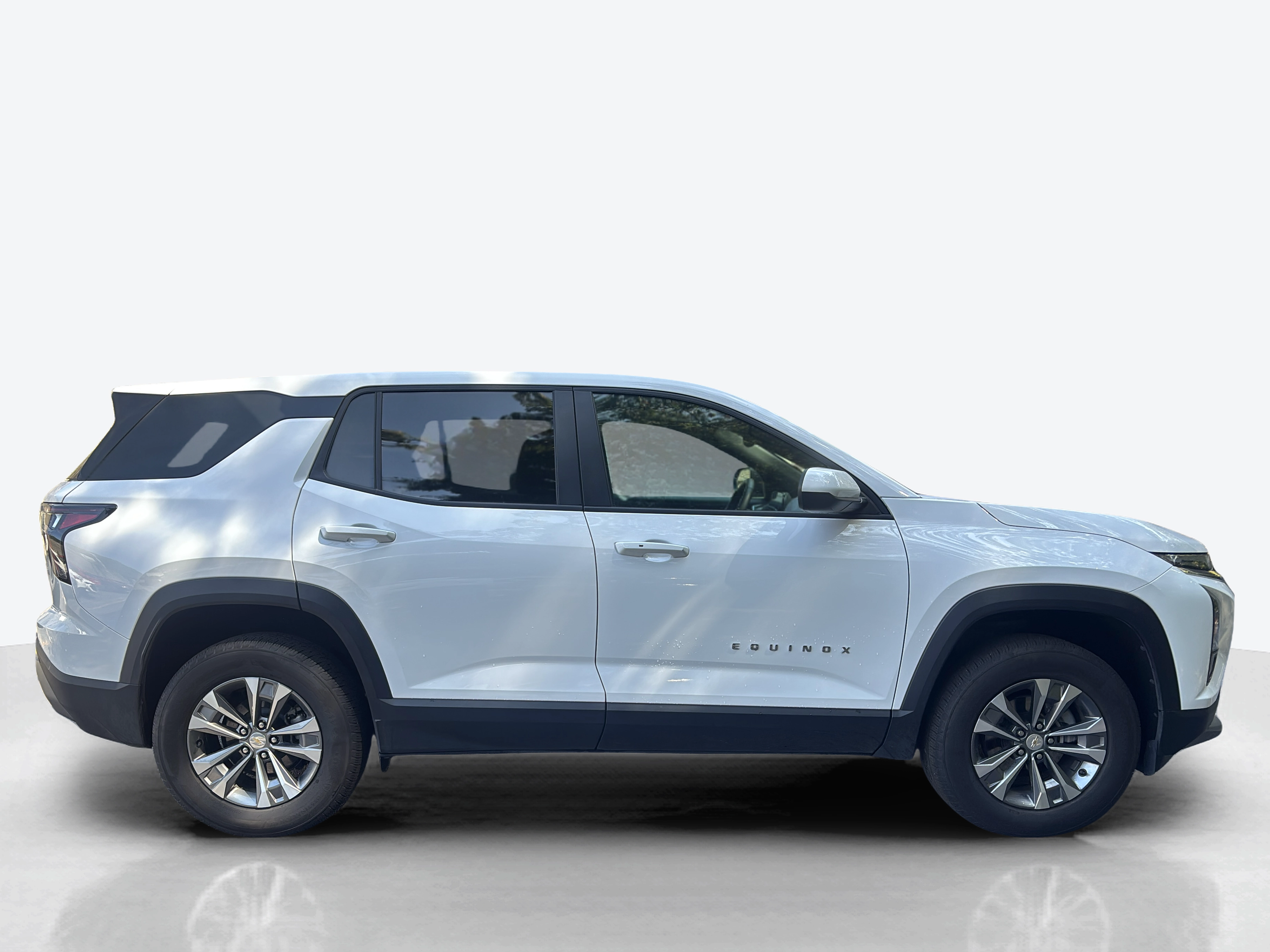 Vehicle exterior side