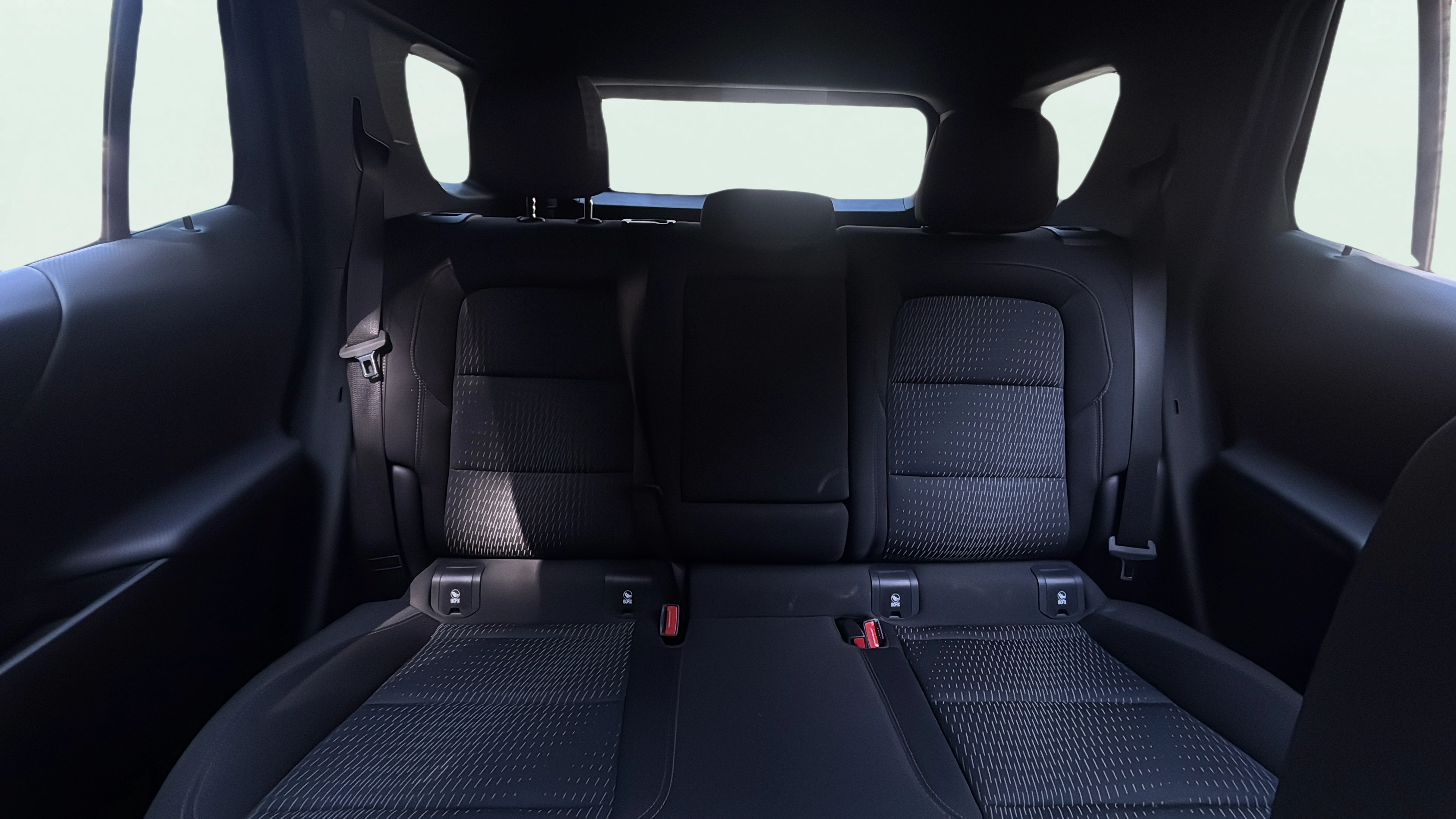 Vehicle interior 2