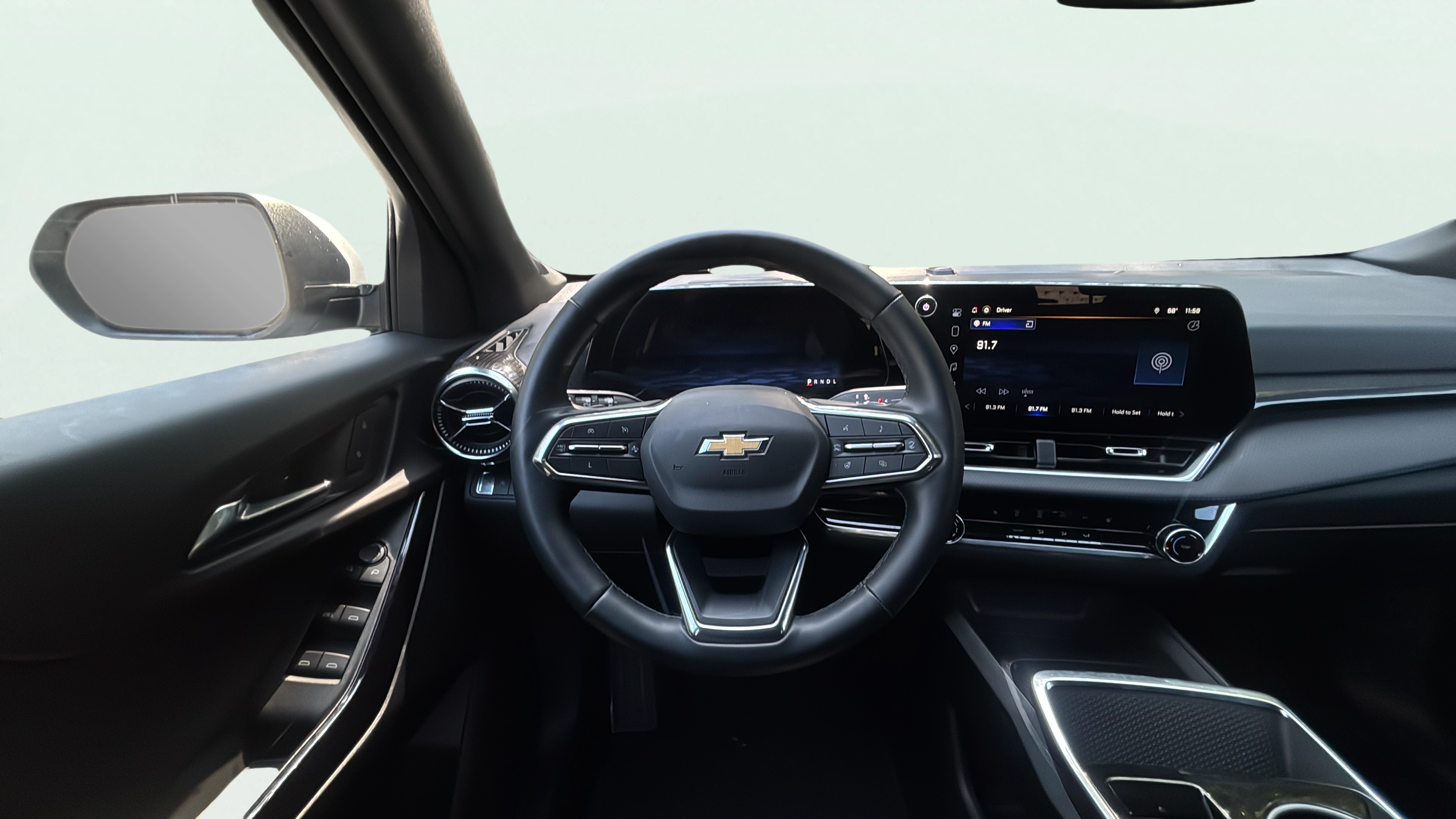 Vehicle interior 1