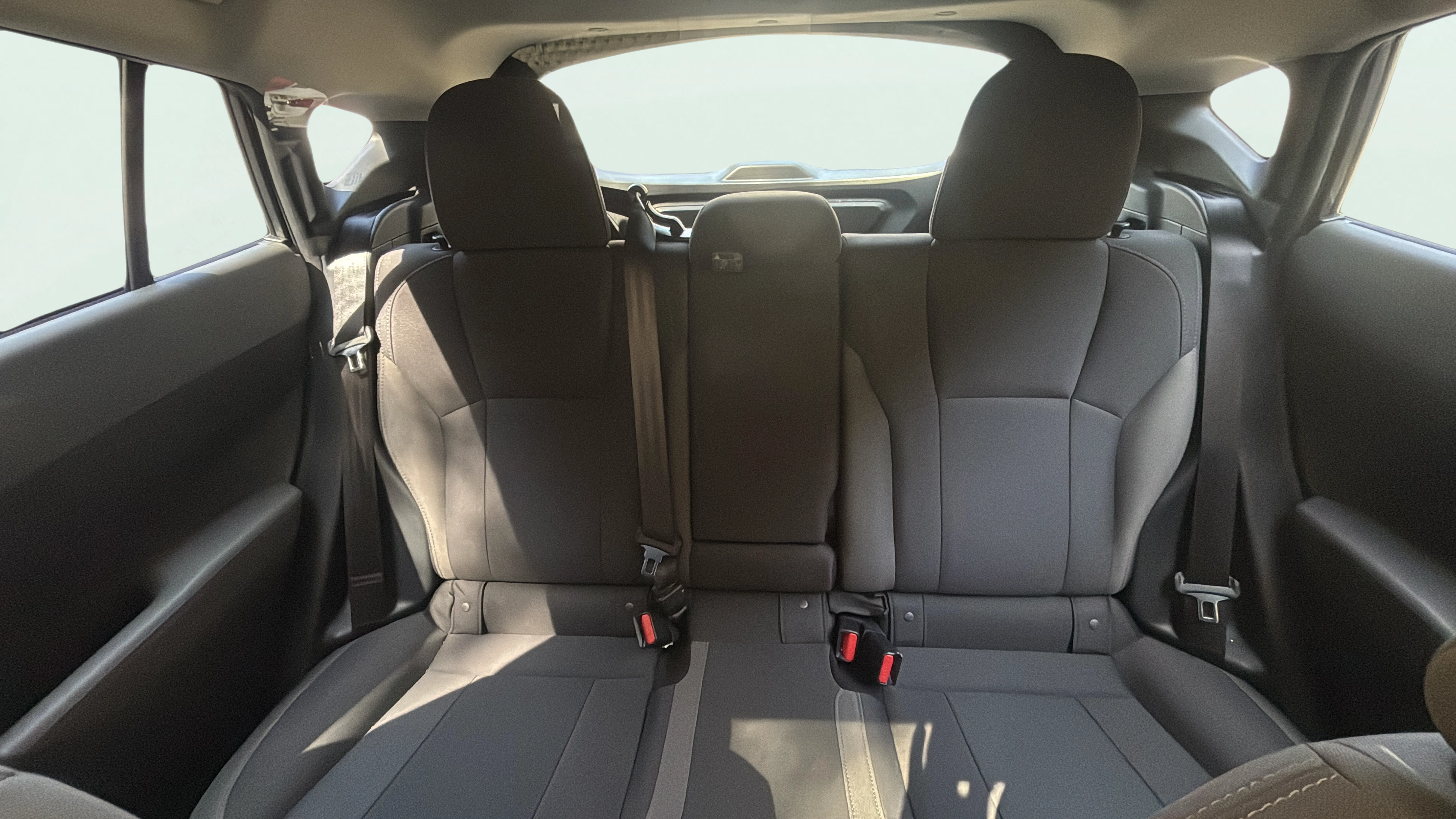 Vehicle interior 2