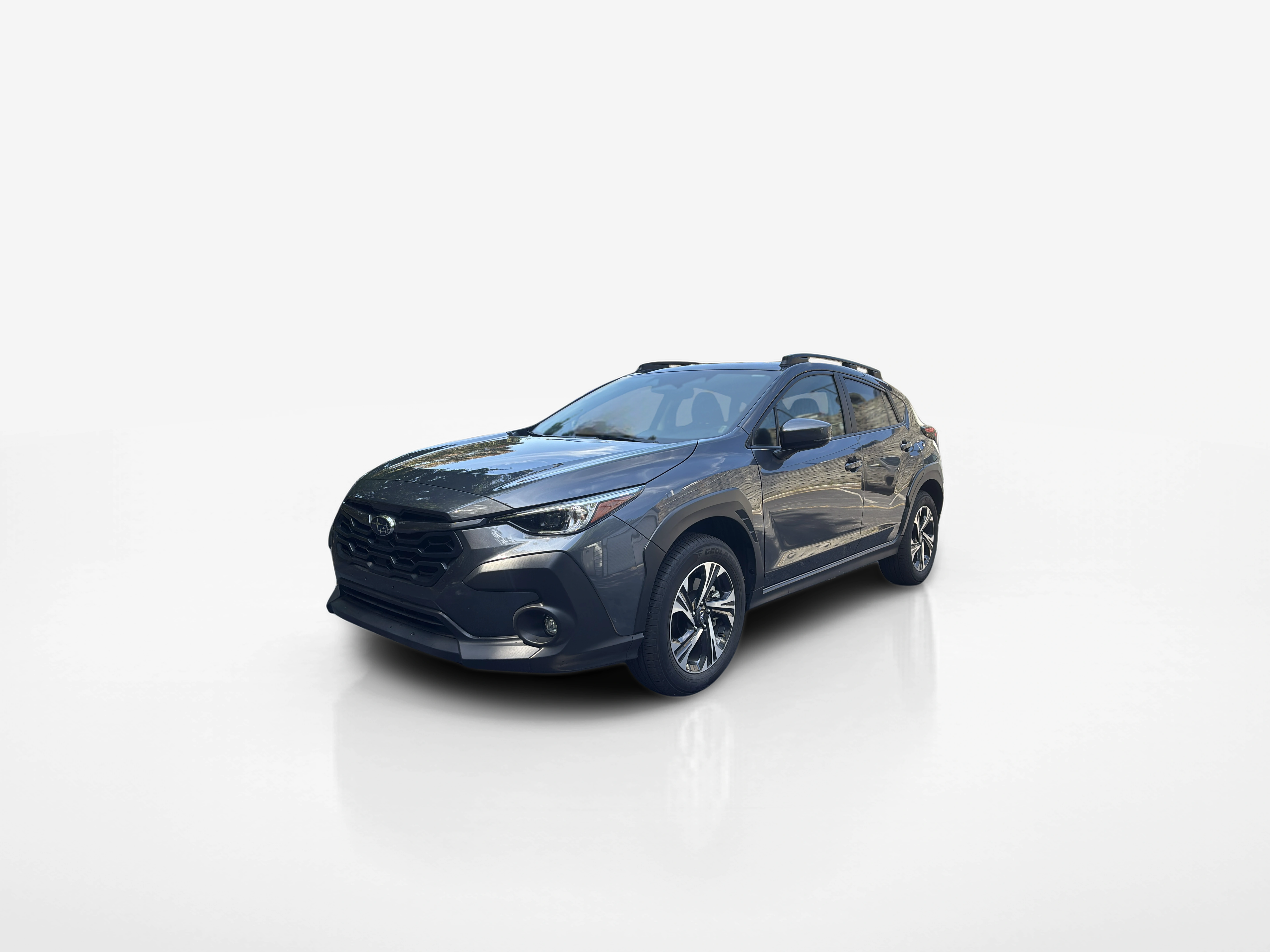 Vehicle exterior front