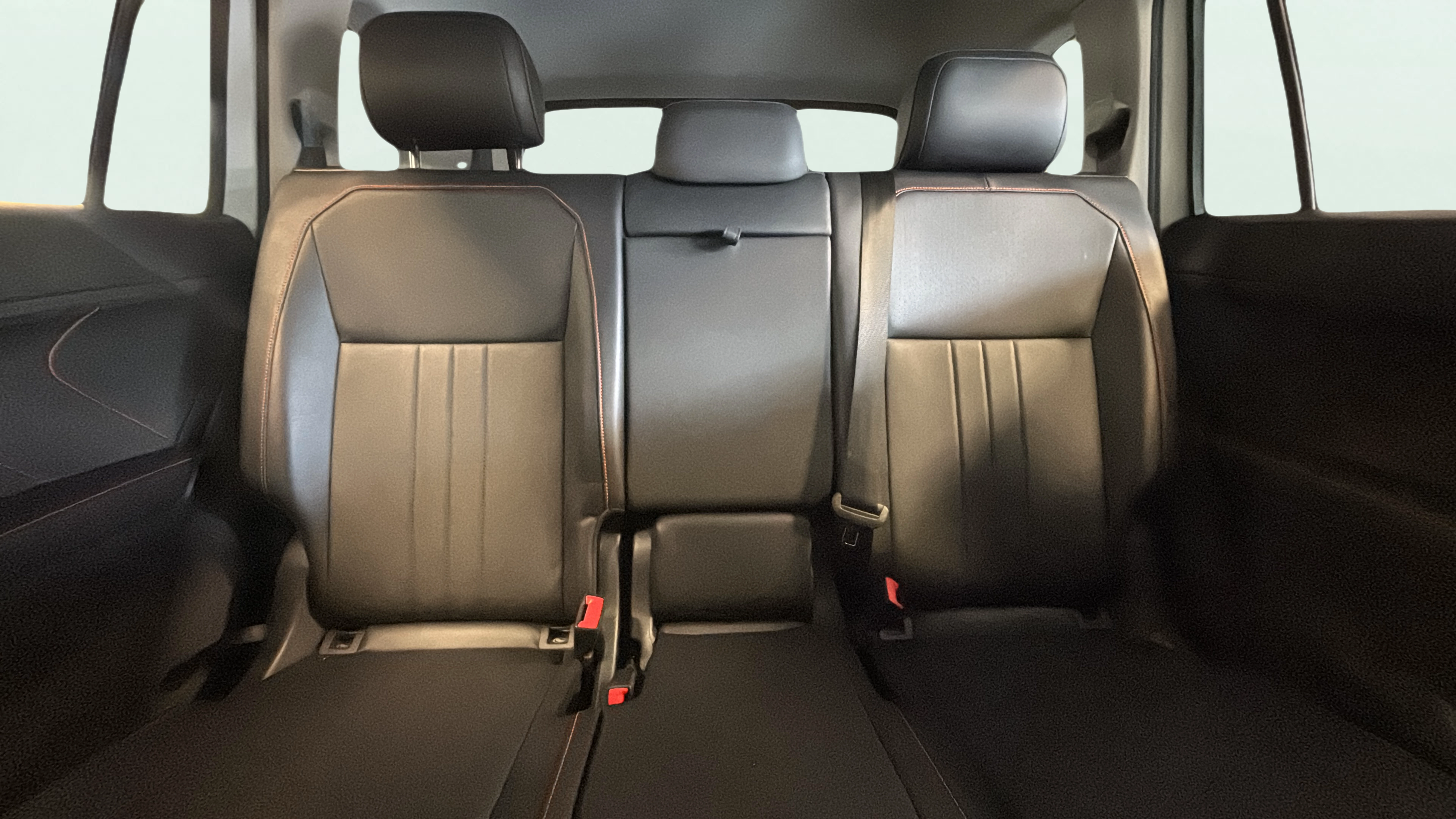 Vehicle interior 2