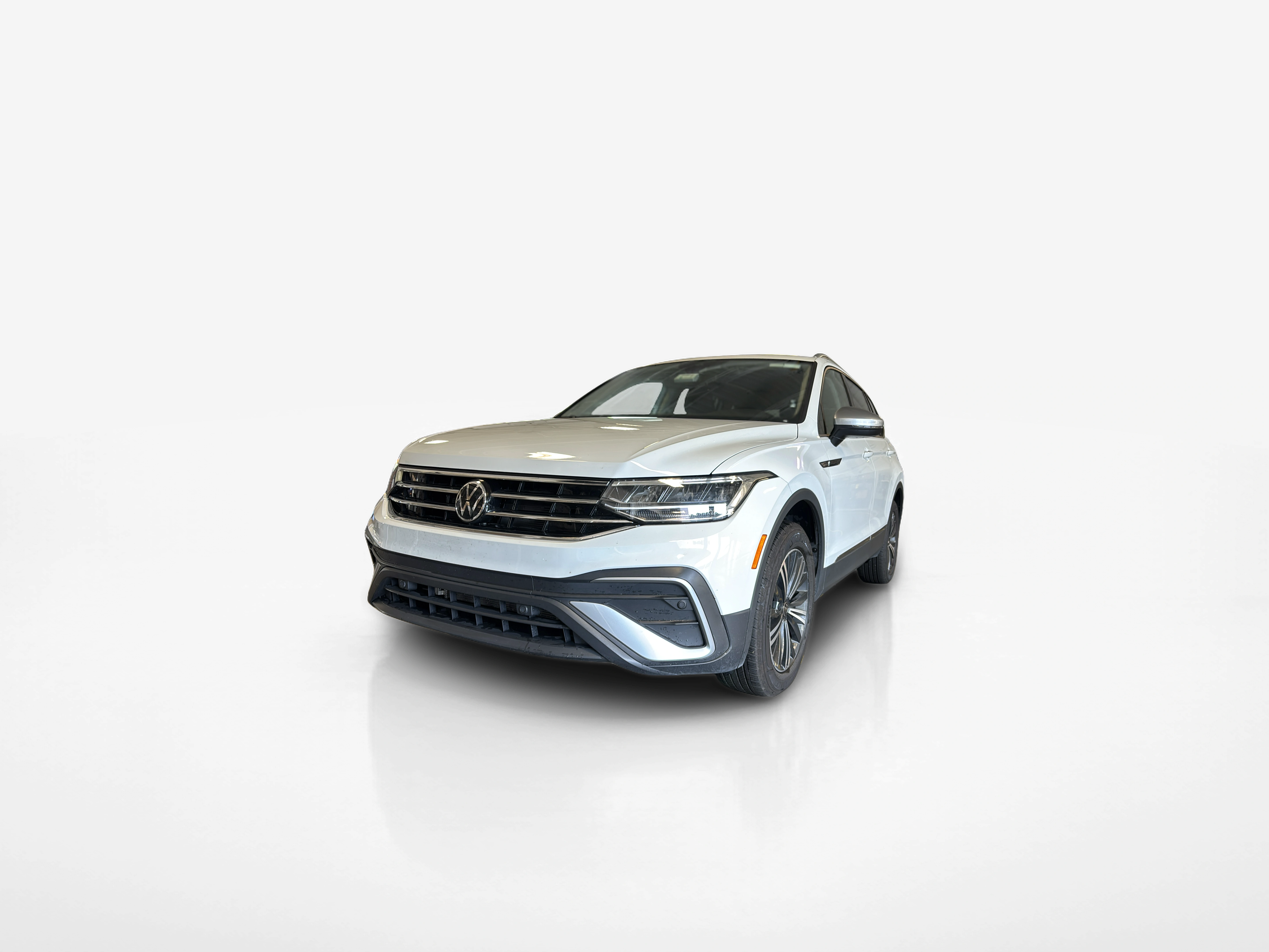 Vehicle exterior front