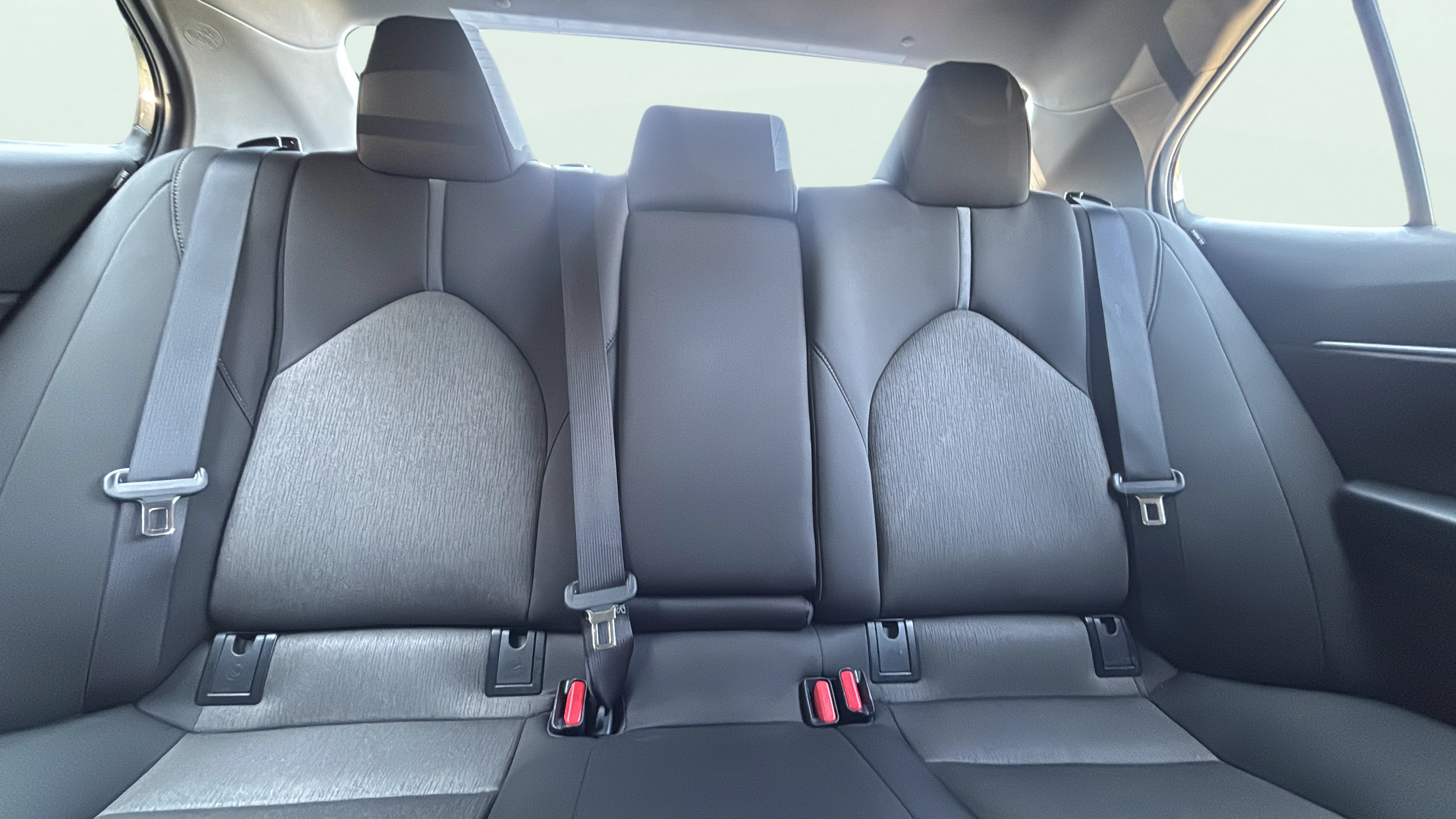 Vehicle interior 2