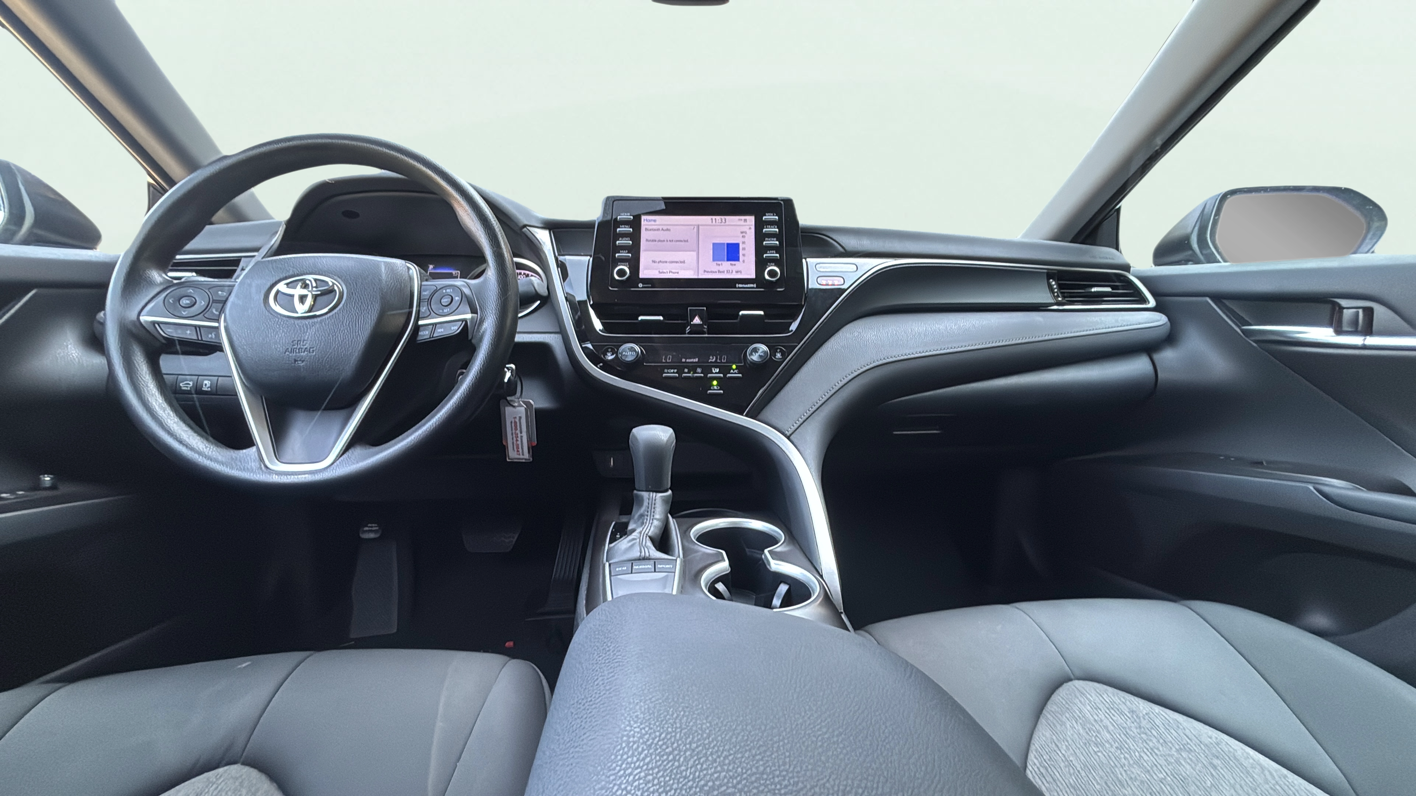 Vehicle interior 360 preview