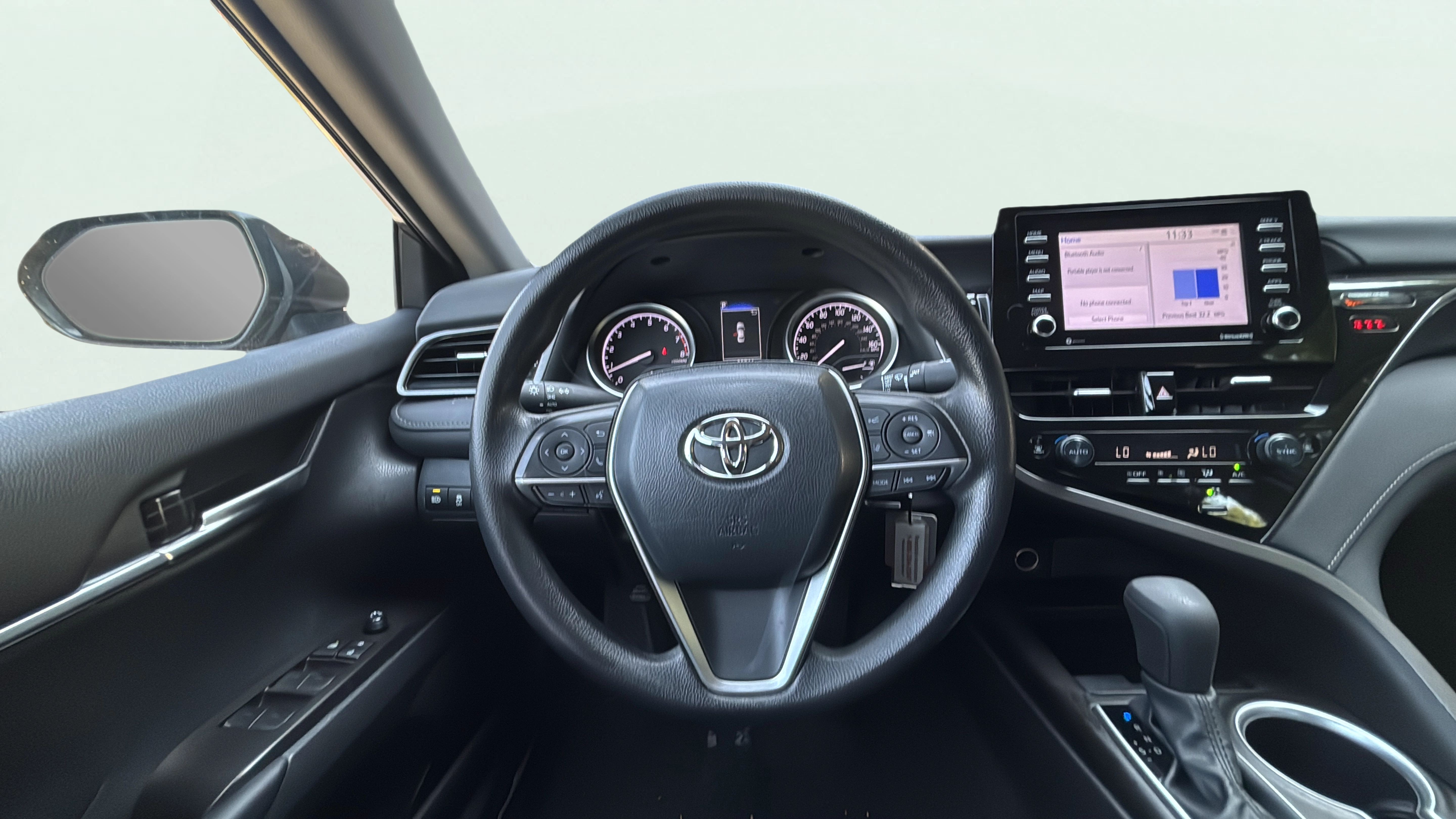 Vehicle interior 1