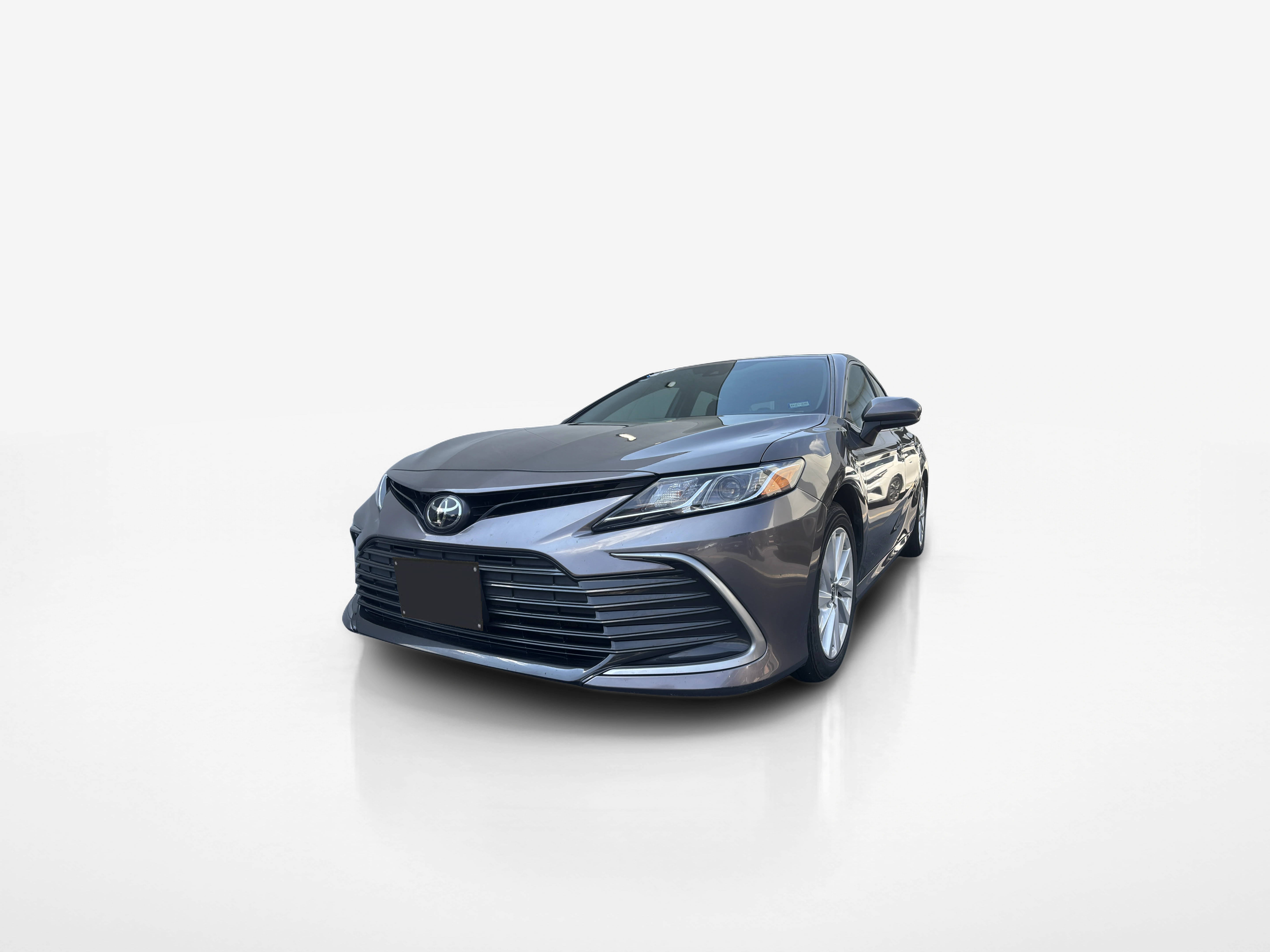 Vehicle exterior front