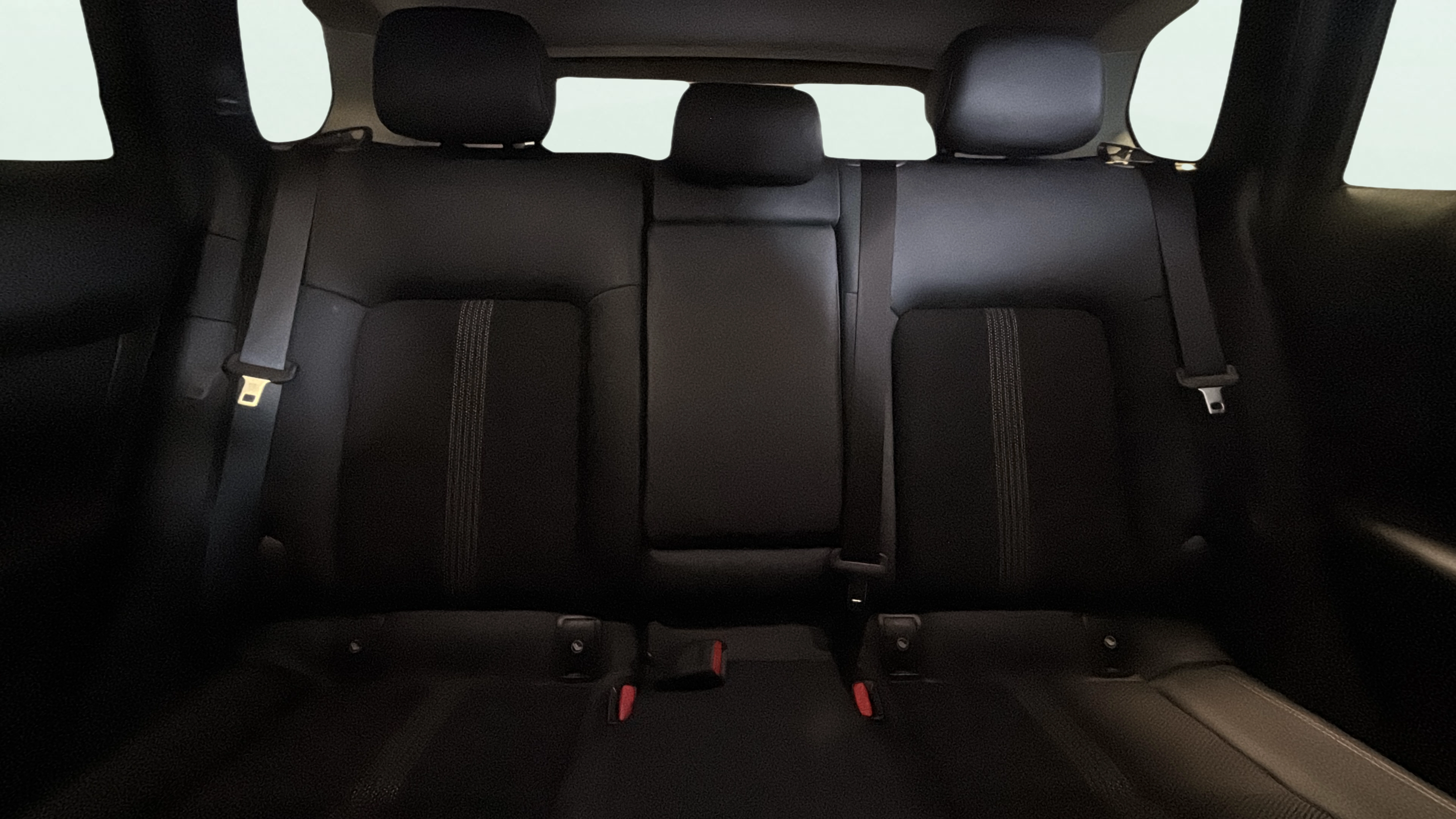 Vehicle interior 2