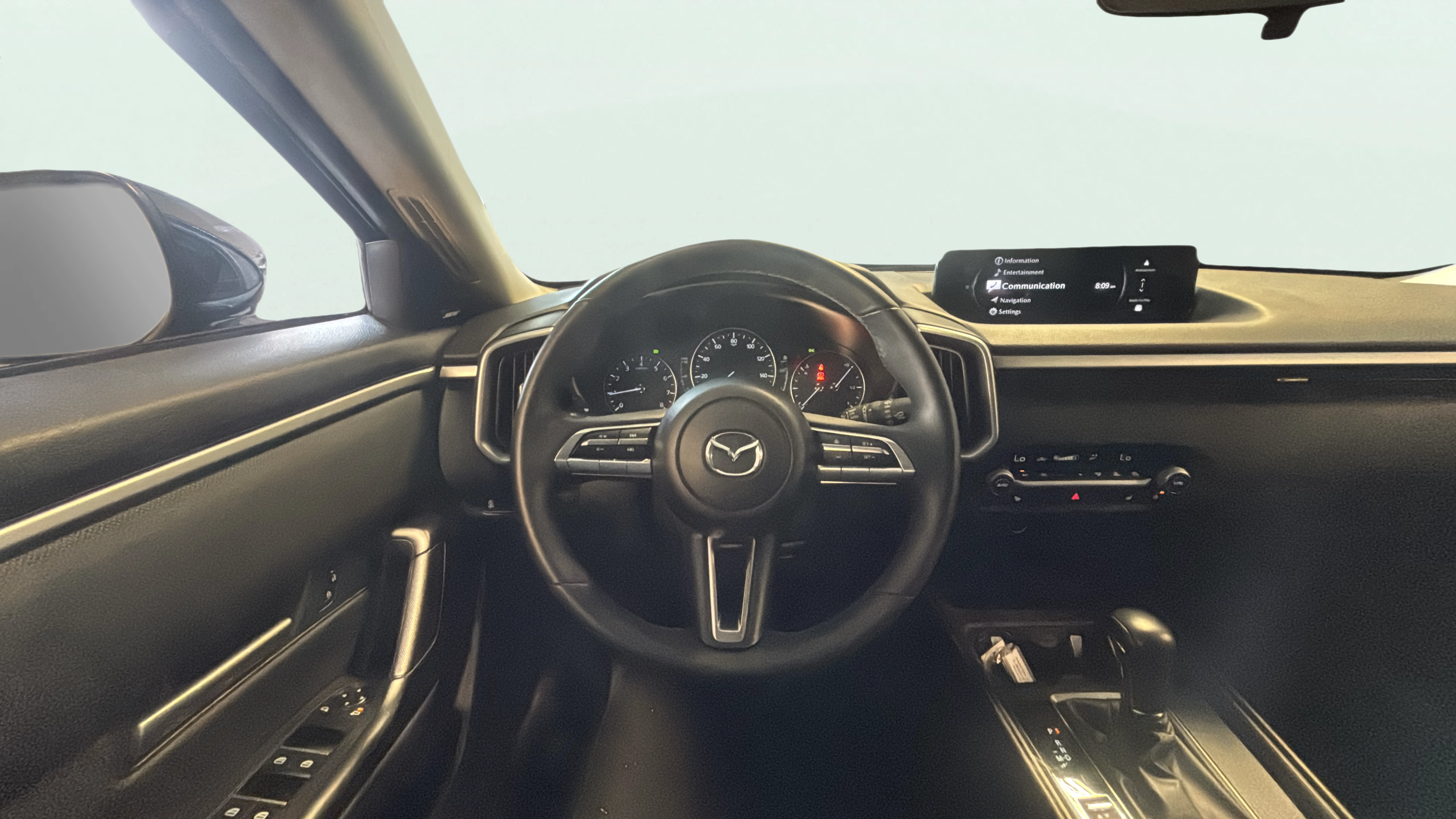 Vehicle interior 1