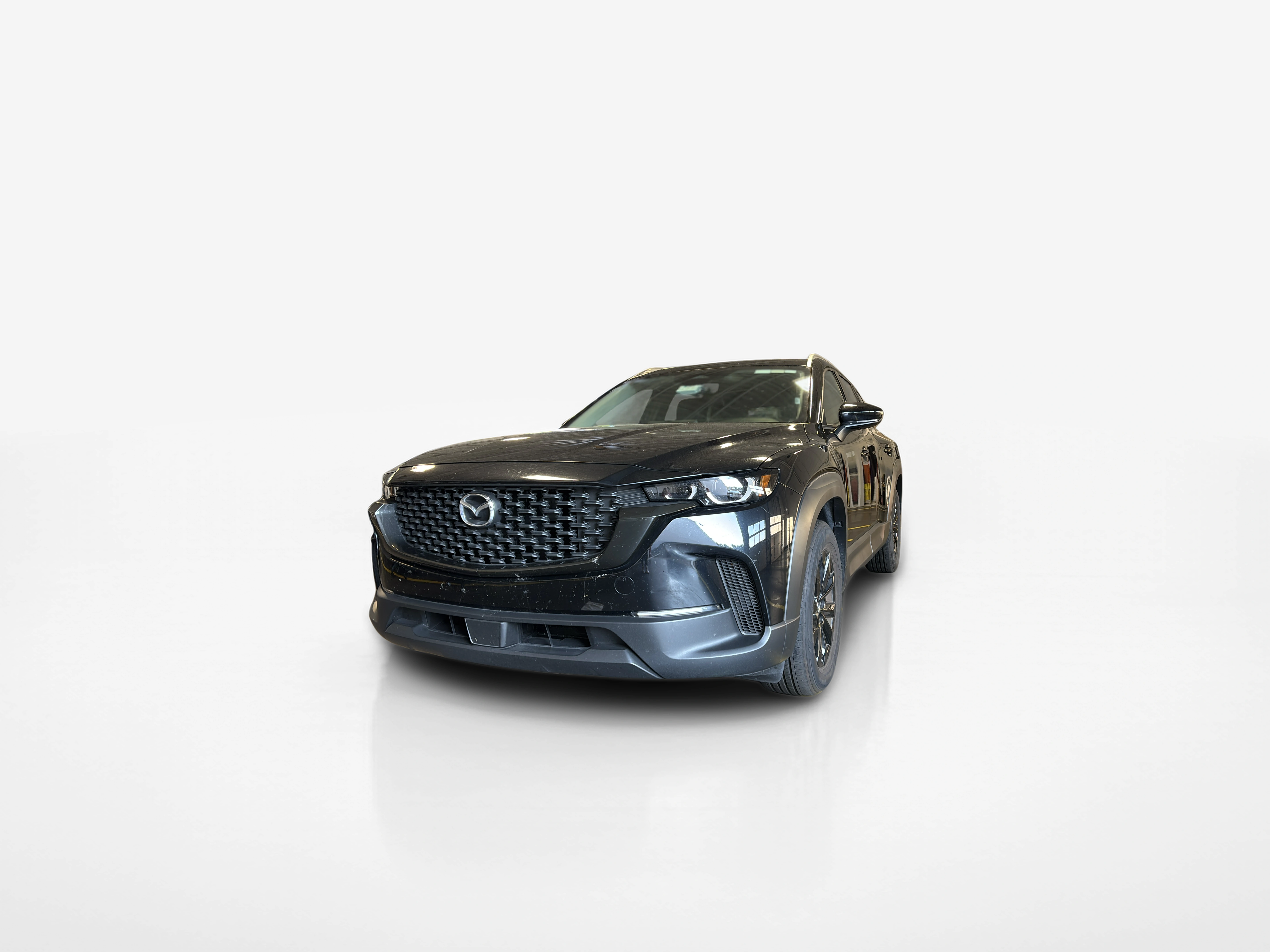 Vehicle exterior front