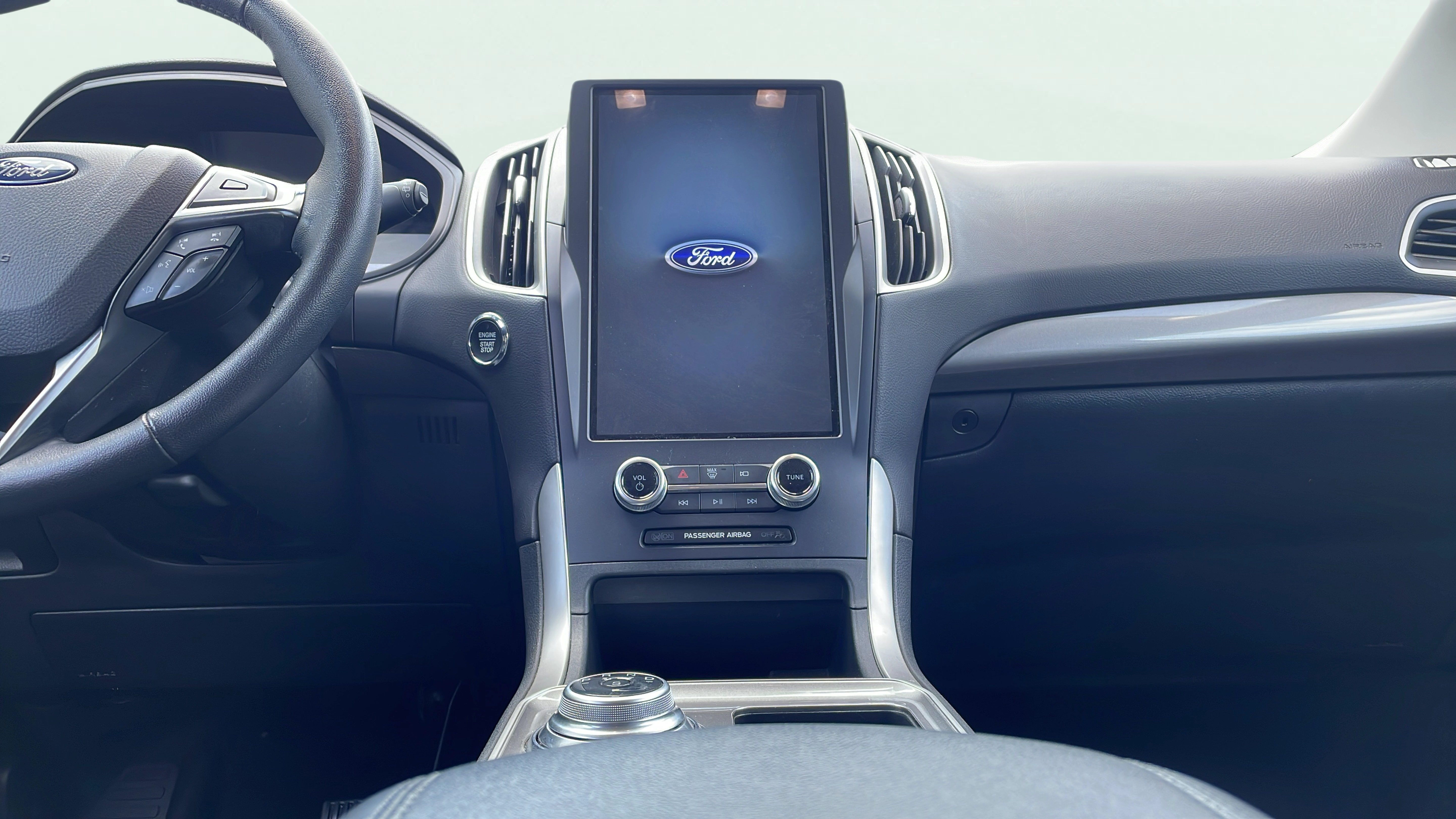 Vehicle interior 2