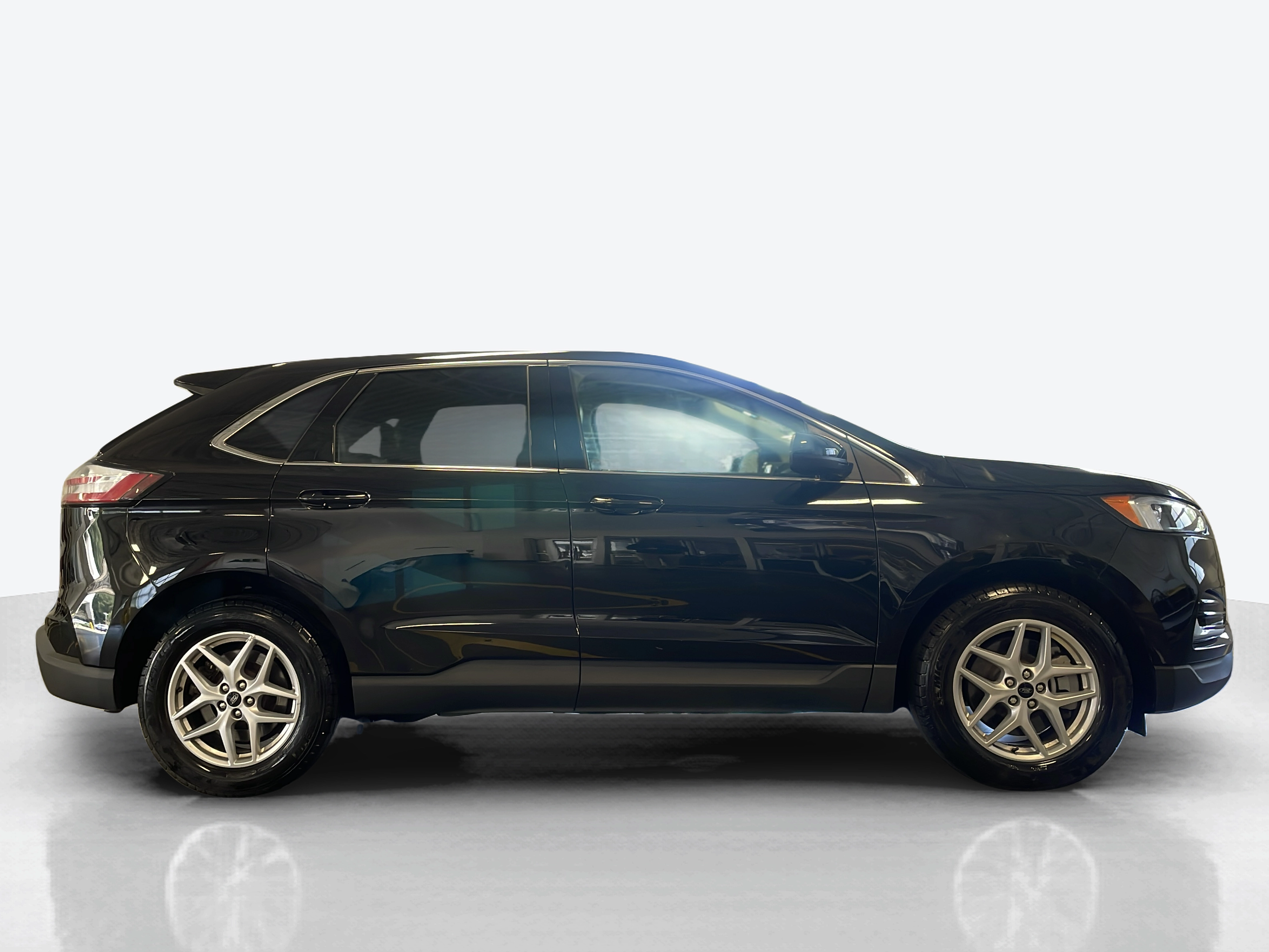 Vehicle exterior side