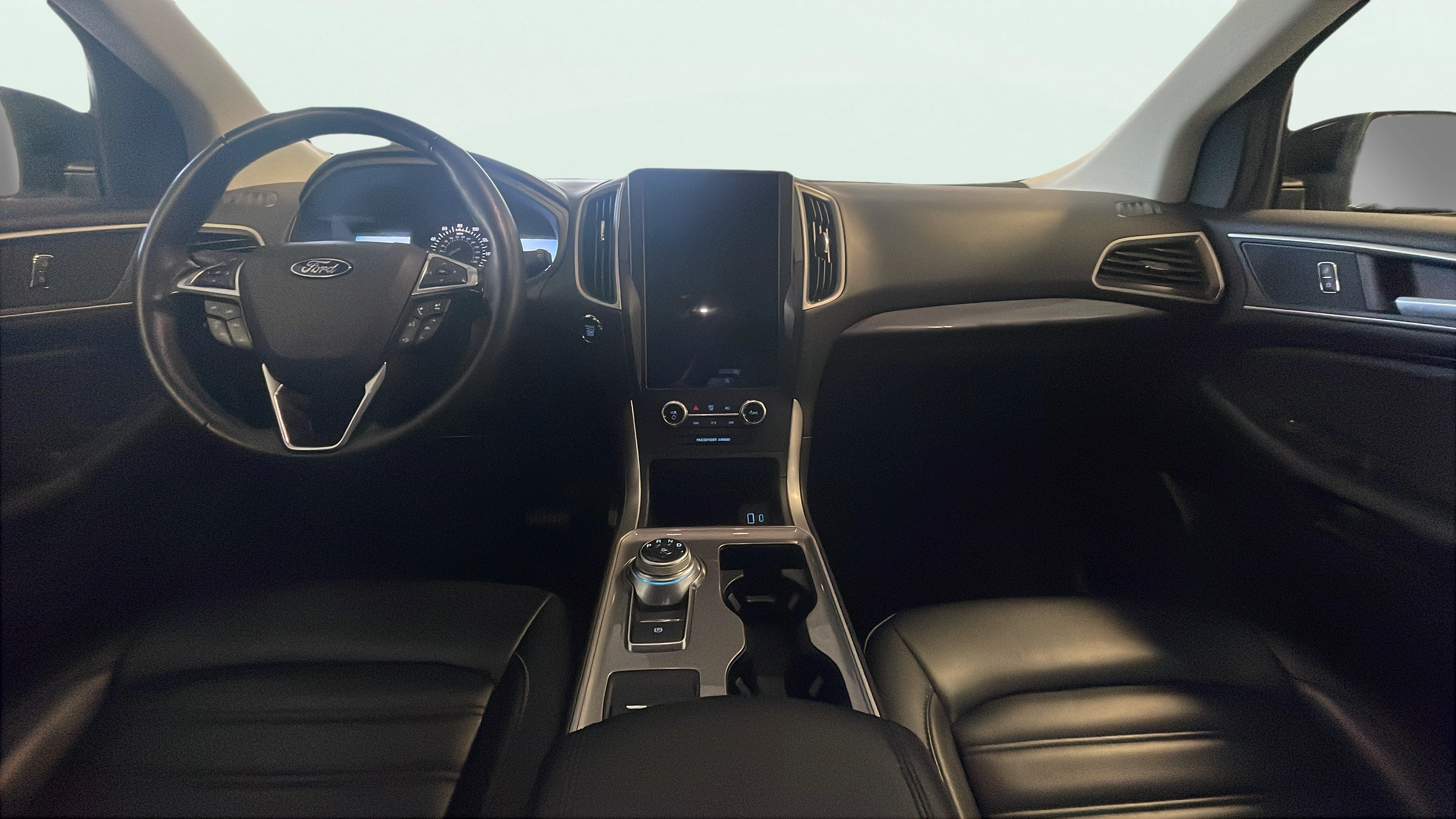 Vehicle interior 1